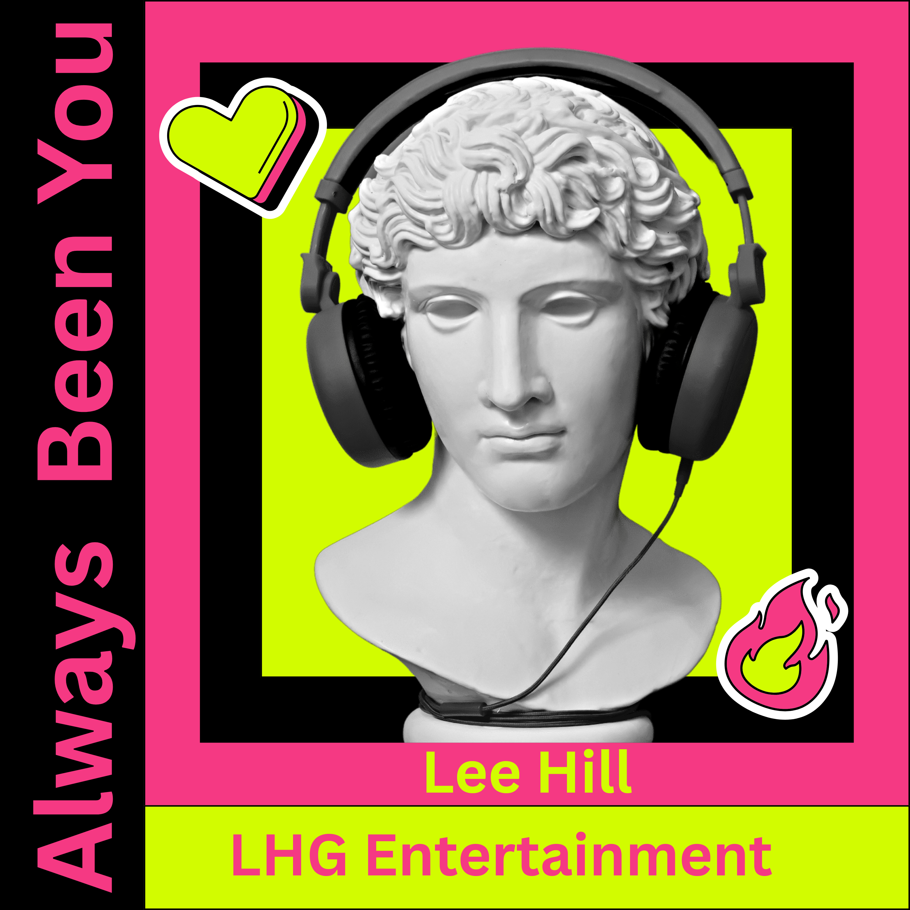Always Been You by Lee Hill cover art