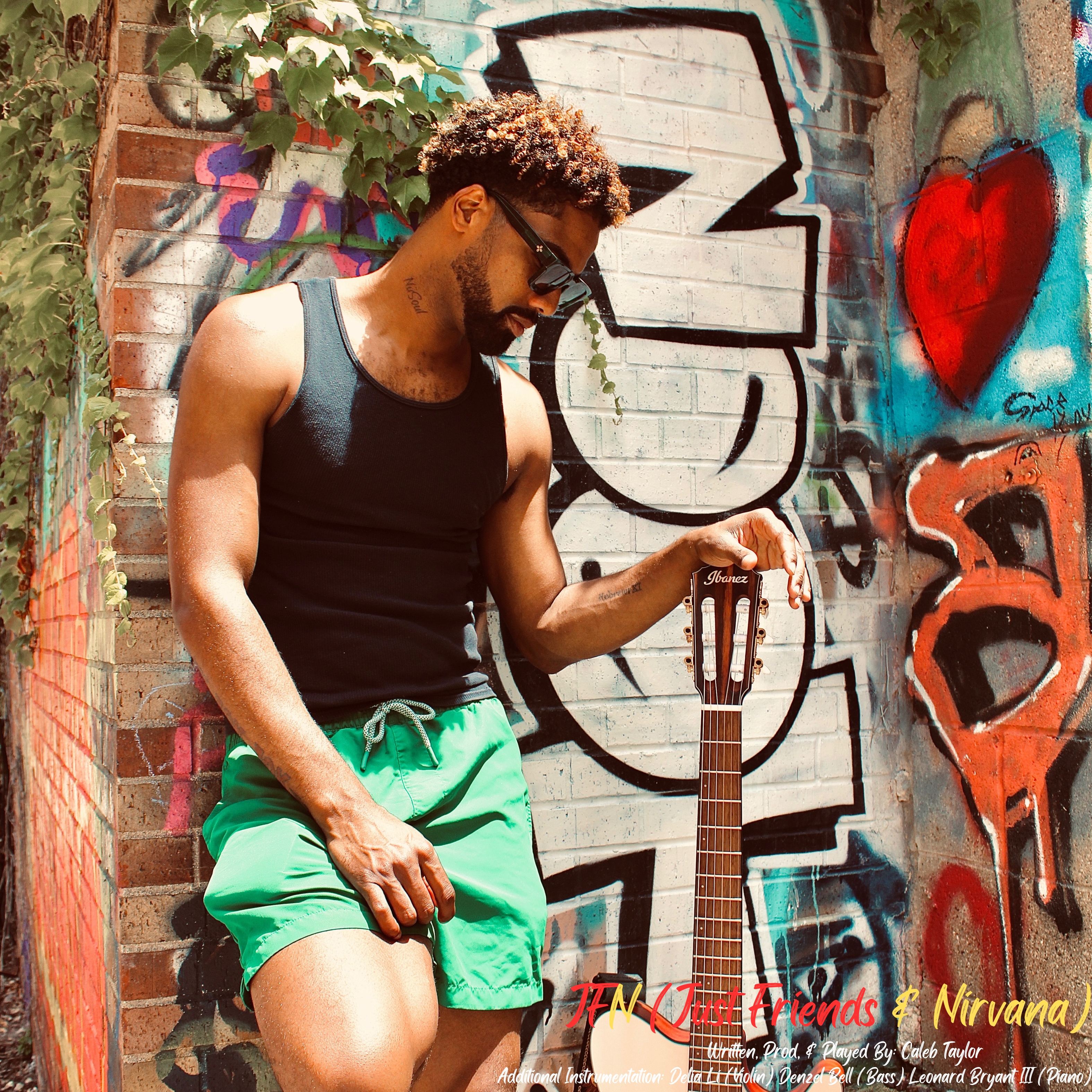 JFN (Just Friends & Nirvana) artwork