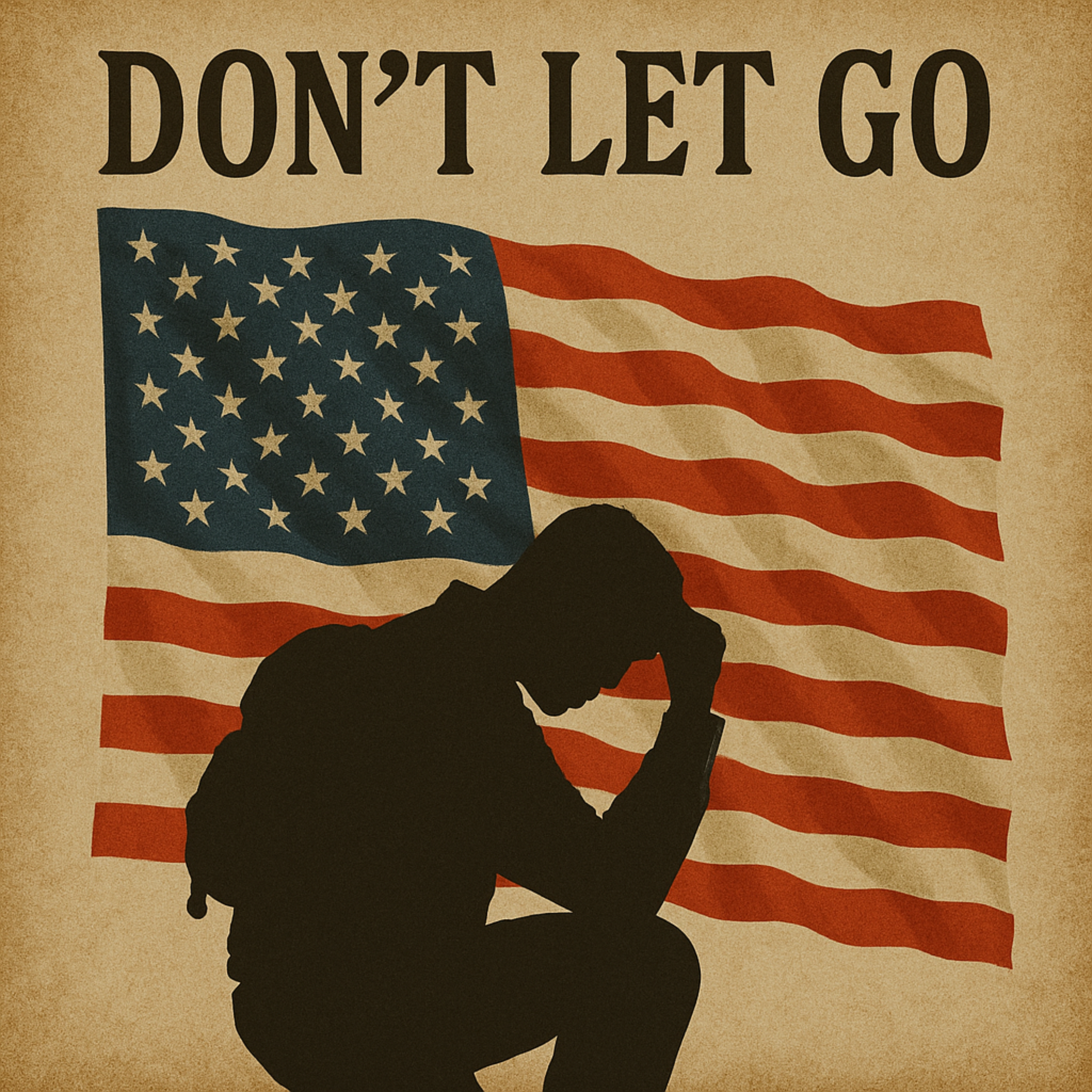 Don’t Let Go by Diesel And Dog Tags cover art