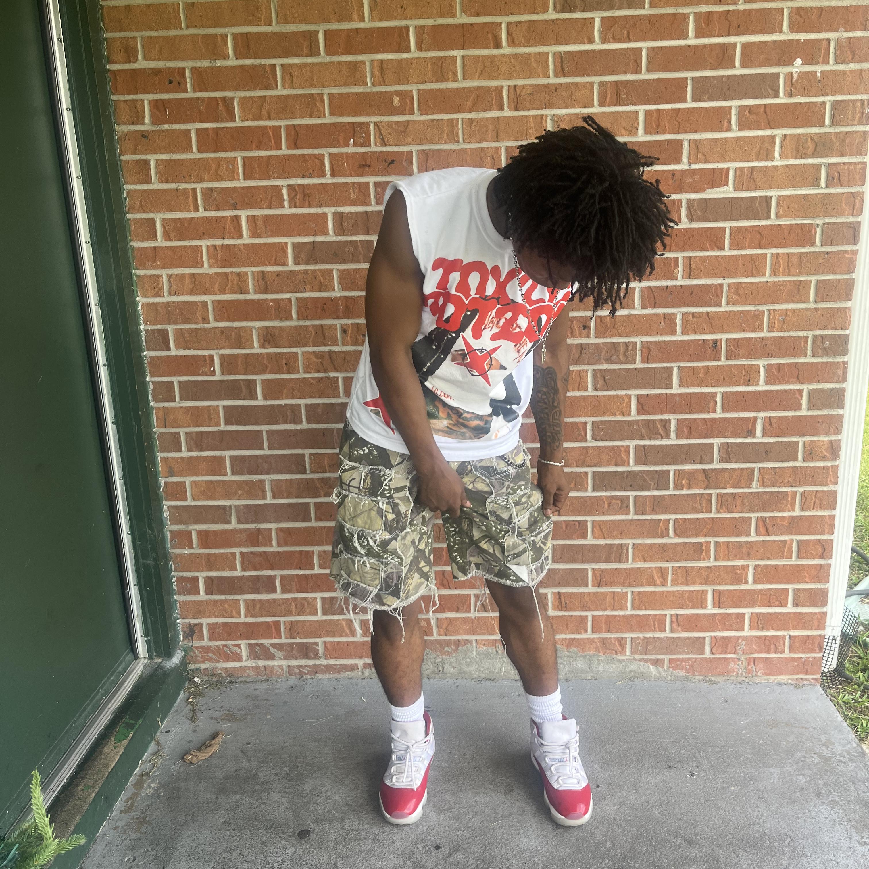 Dolo by Glokkstrr cover art