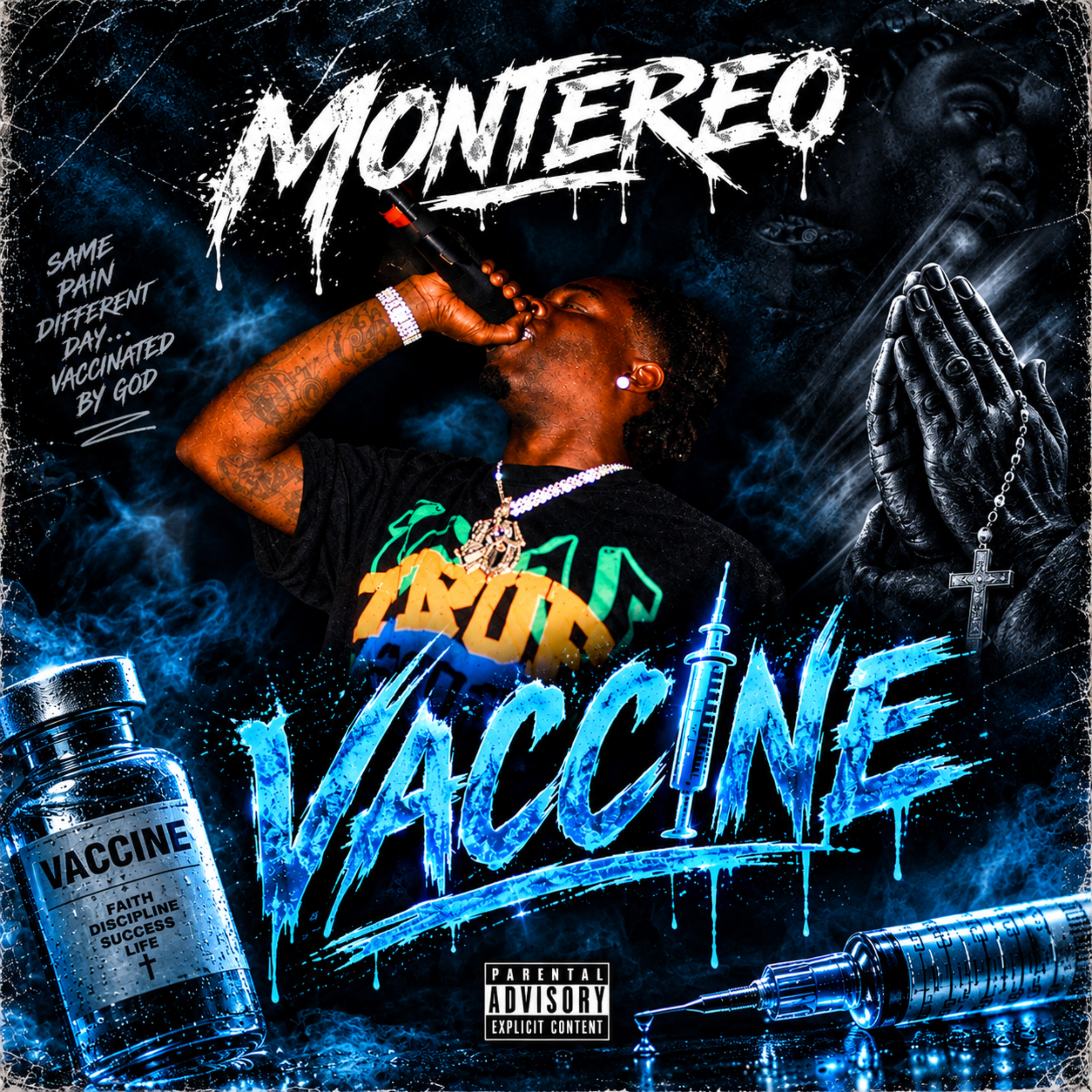 Vaccine by Montereo cover art