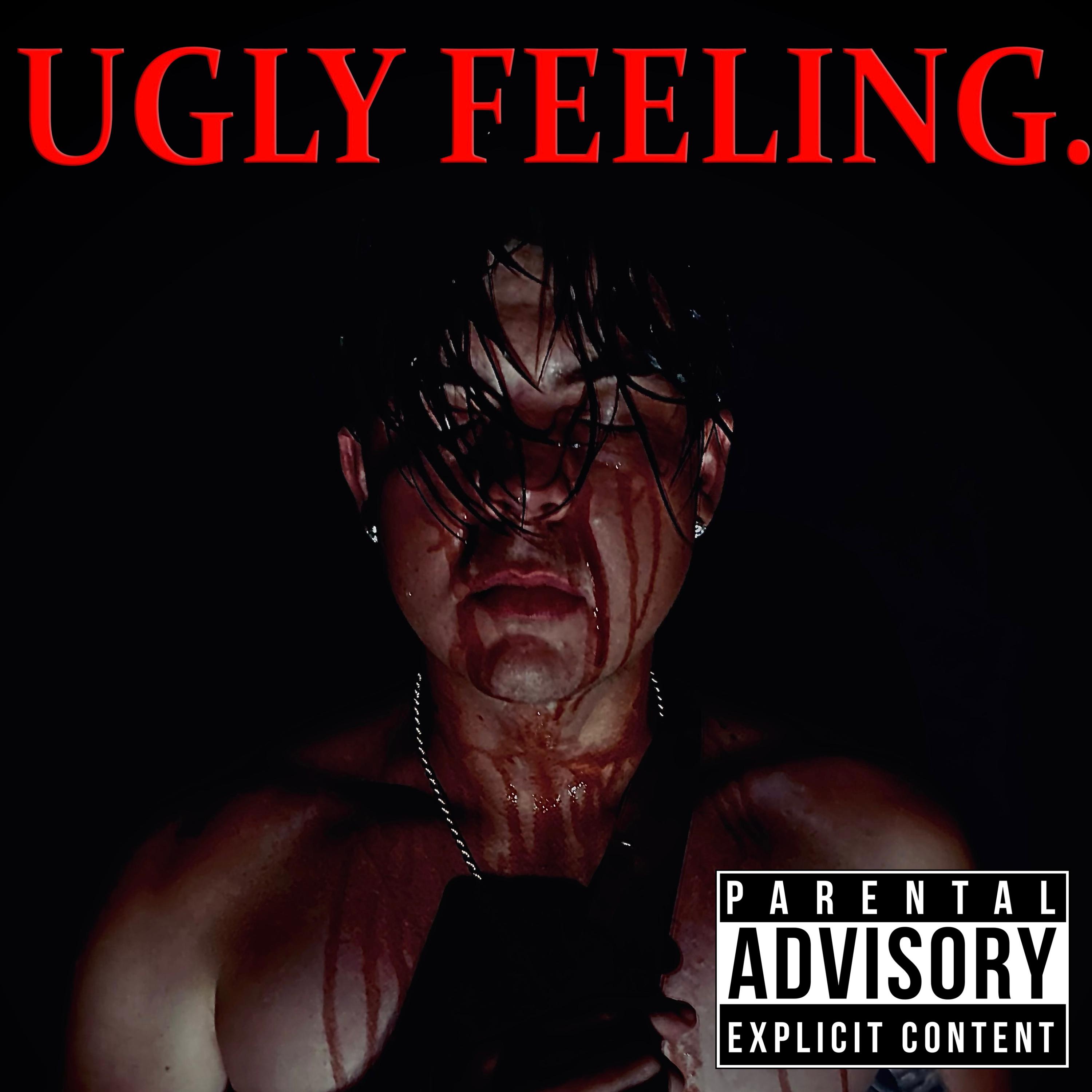 Ugly Feeling. artwork