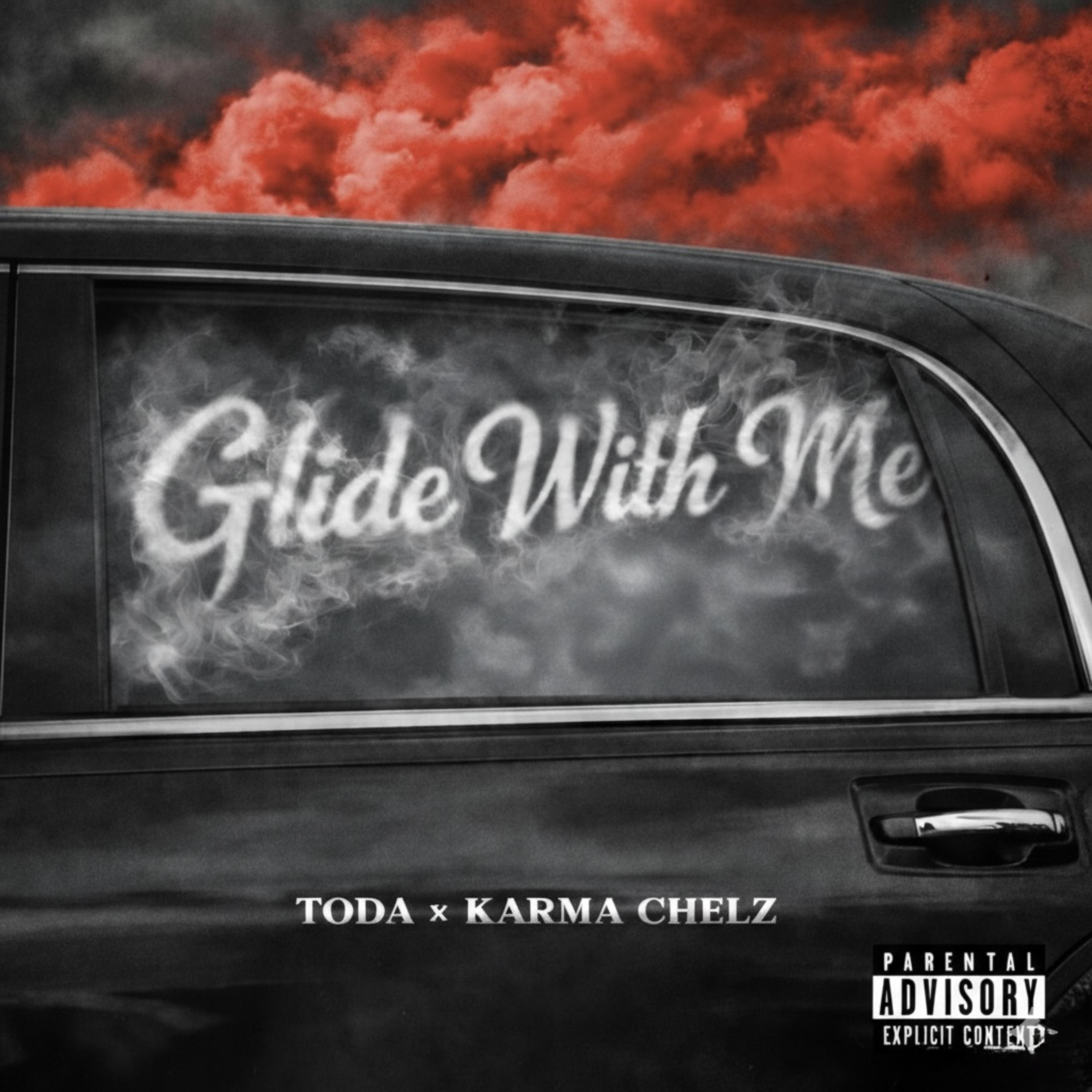 Glide With Me artwork