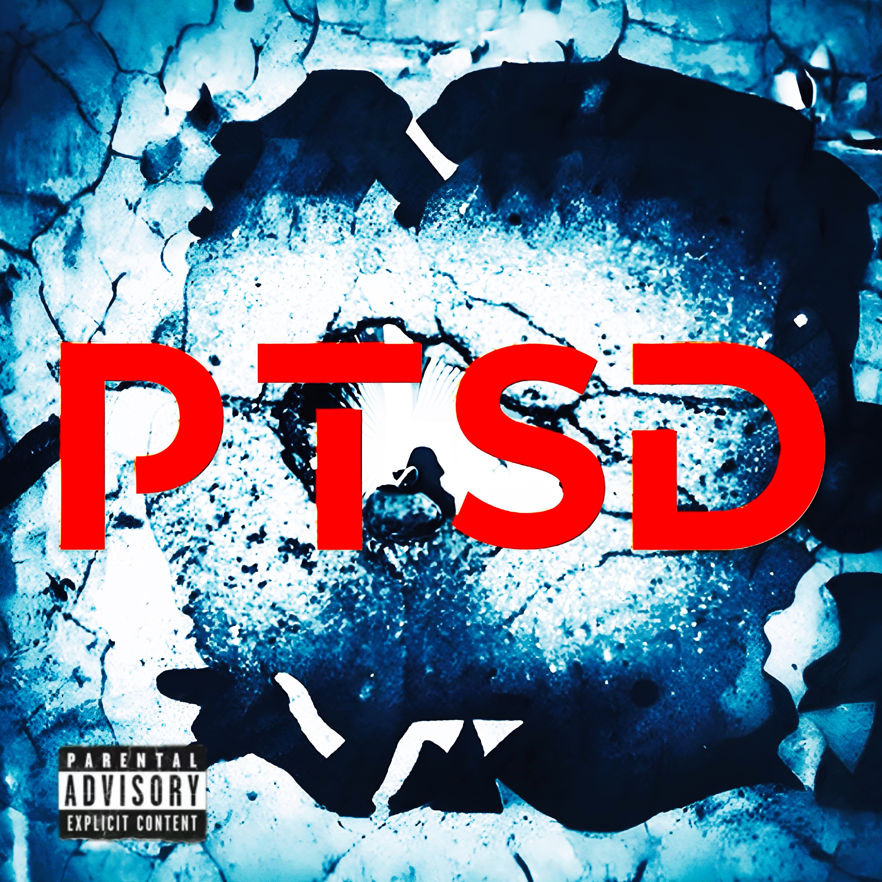 PTSD artwork