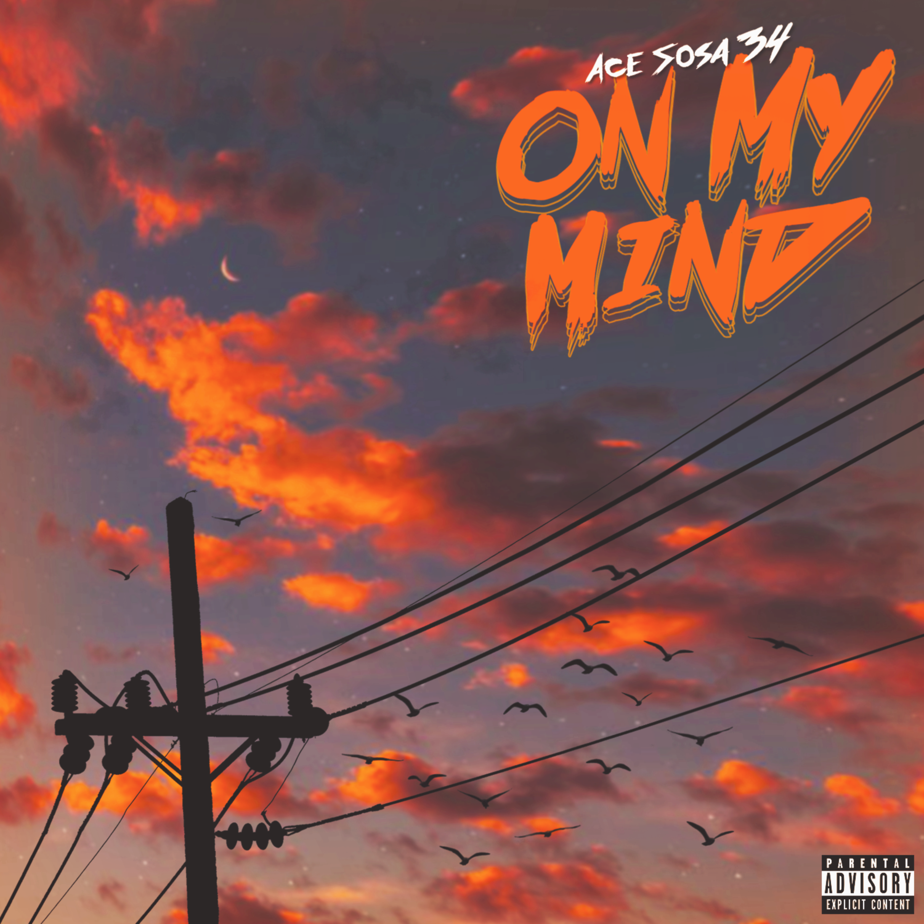 On My Mind artwork
