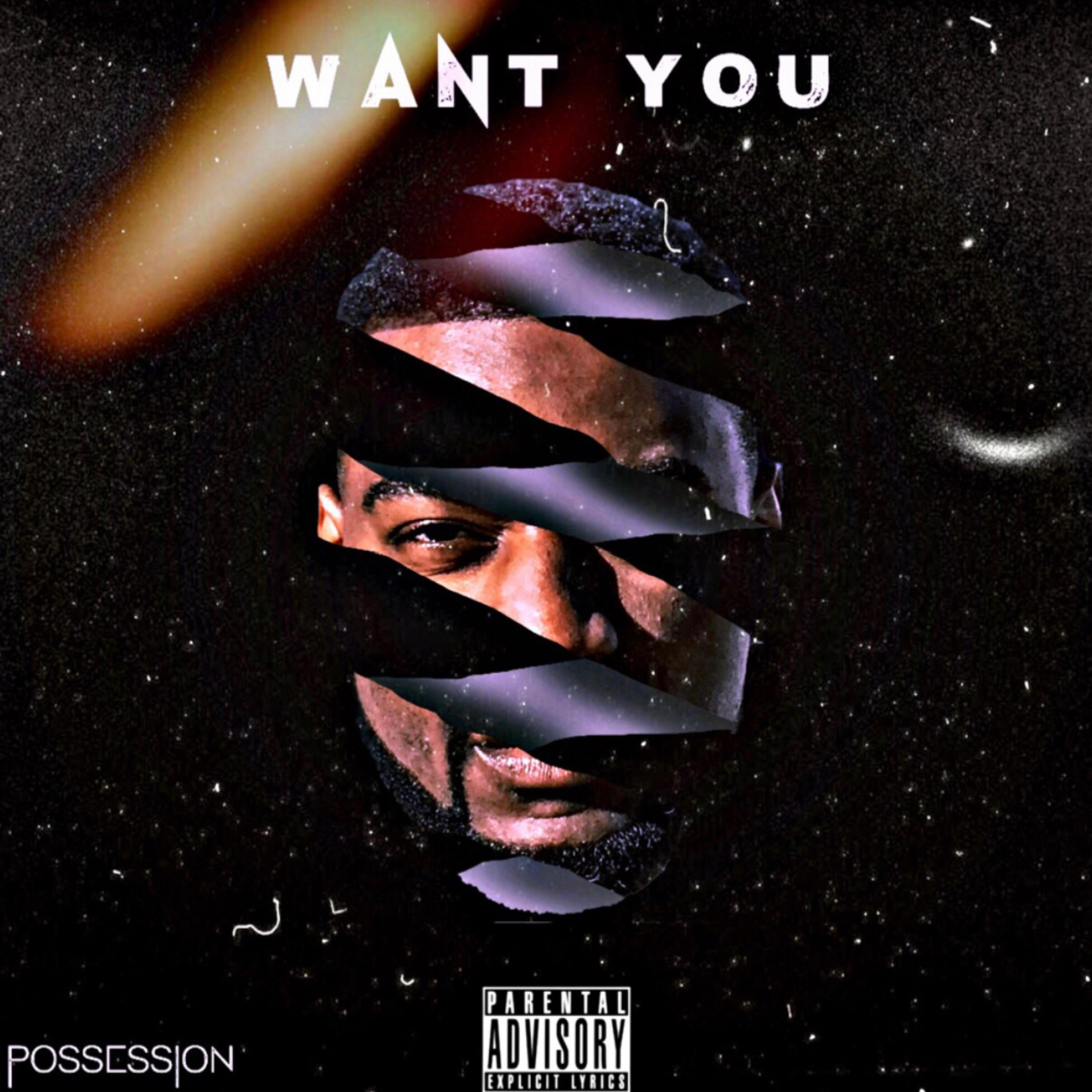 Want You by Possession cover art
