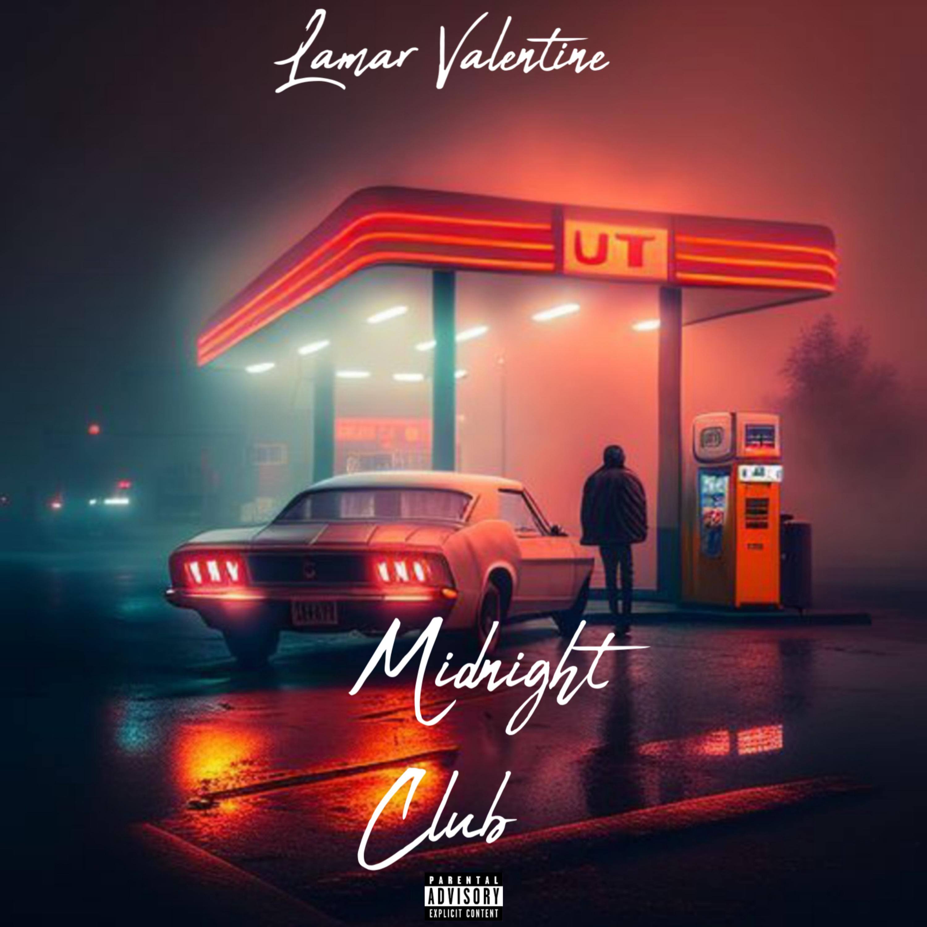 Midnight Club by Lamar Valentine cover art