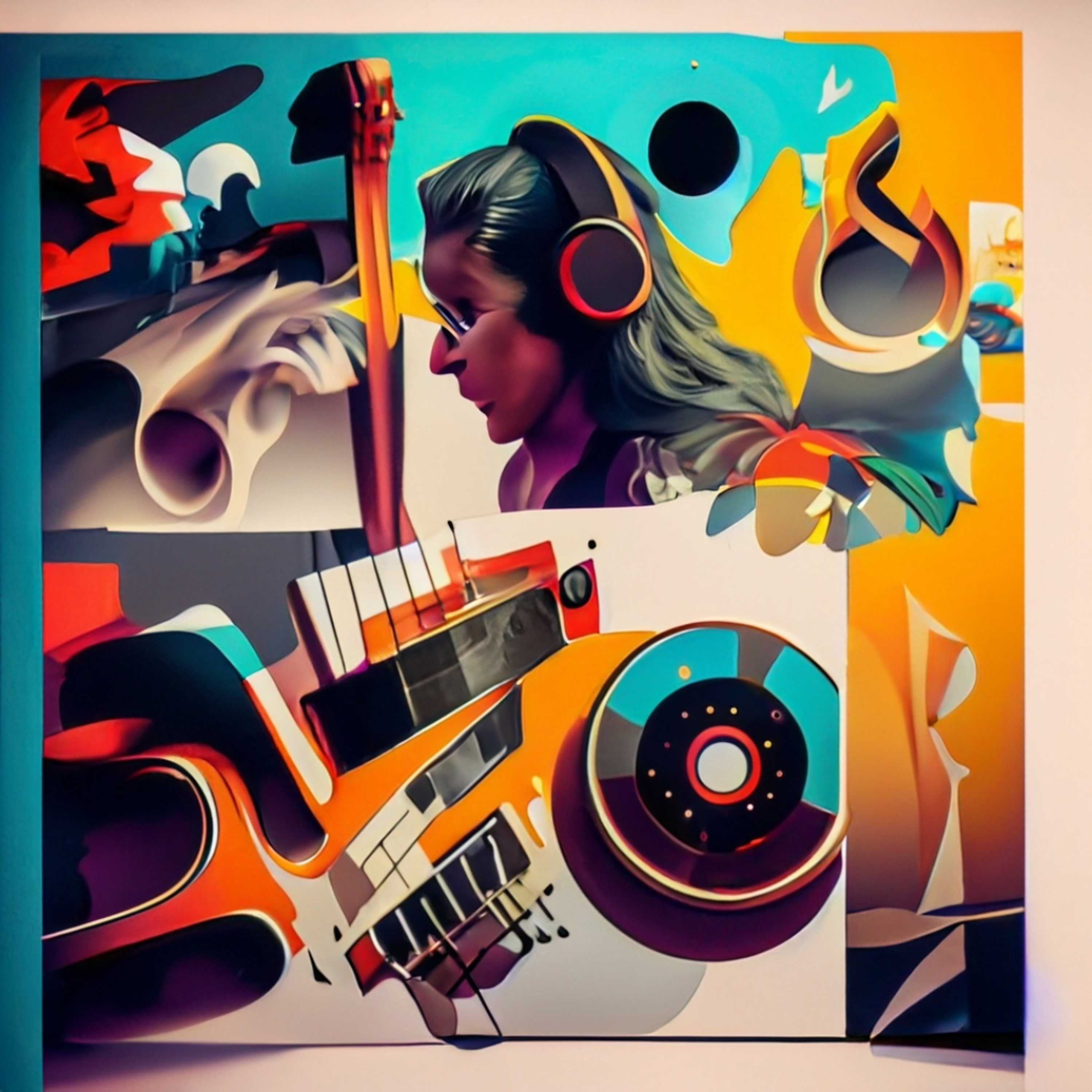 TV One Cinematic Story 40 artwork