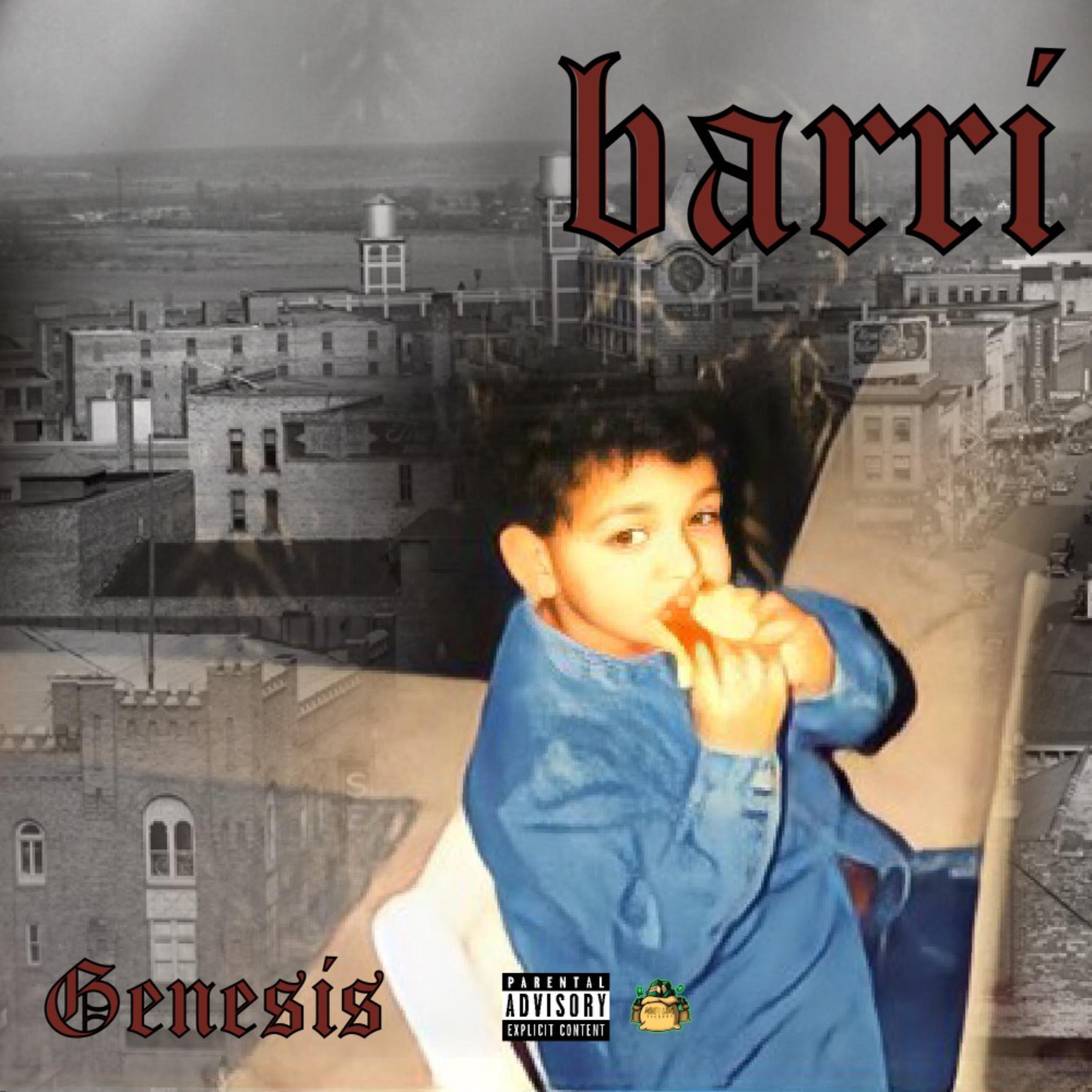 Genesis artwork
