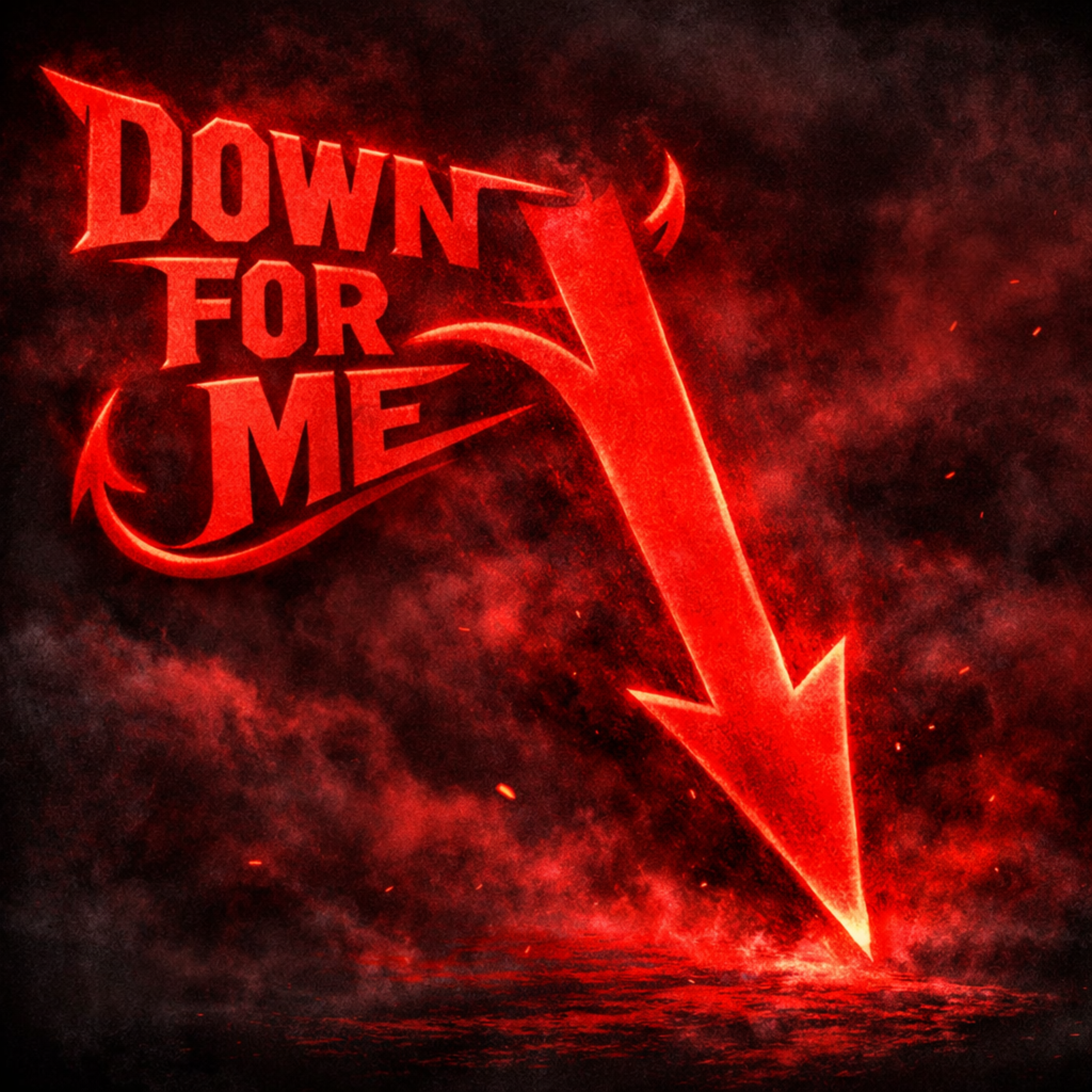 Down For Me artwork
