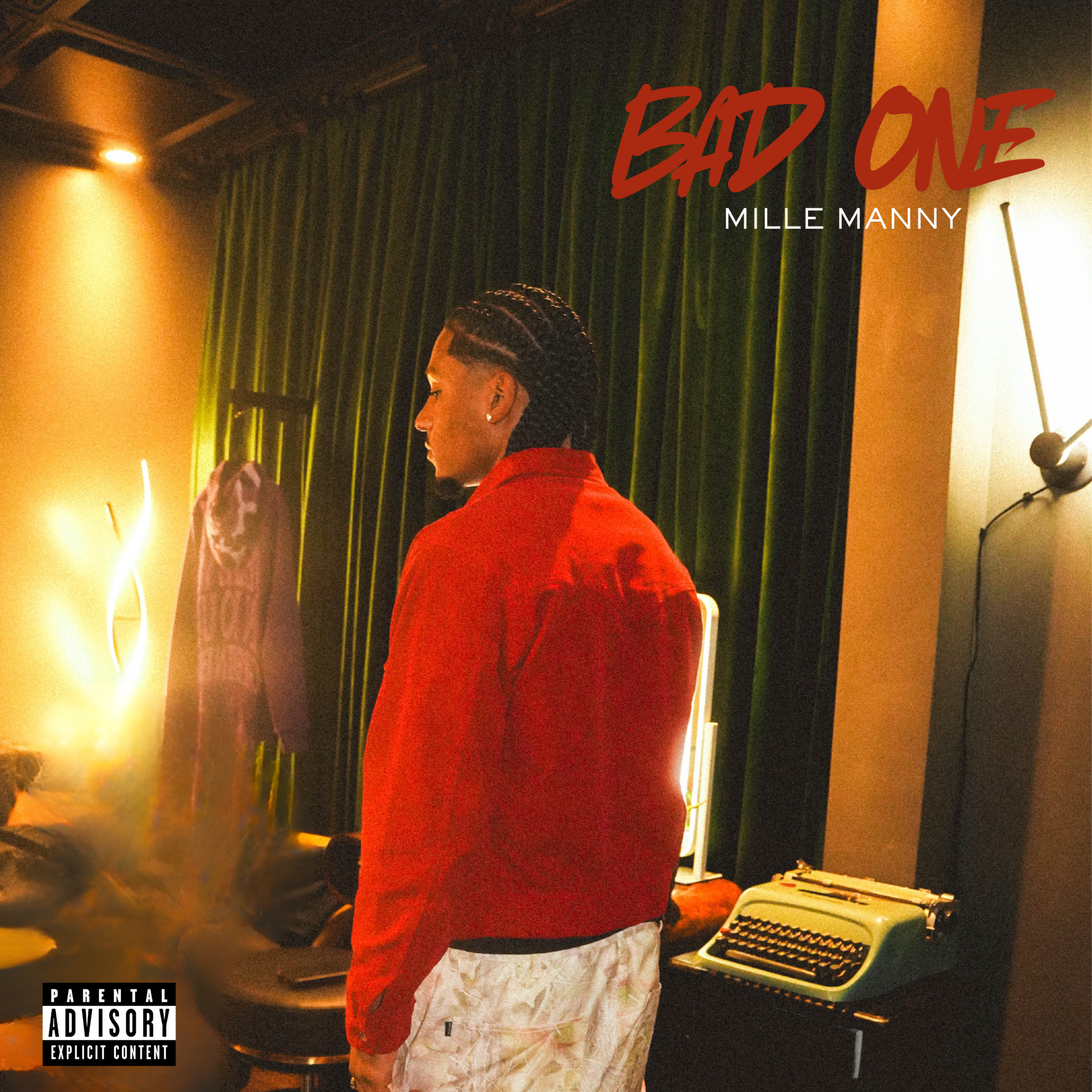 Bad One artwork