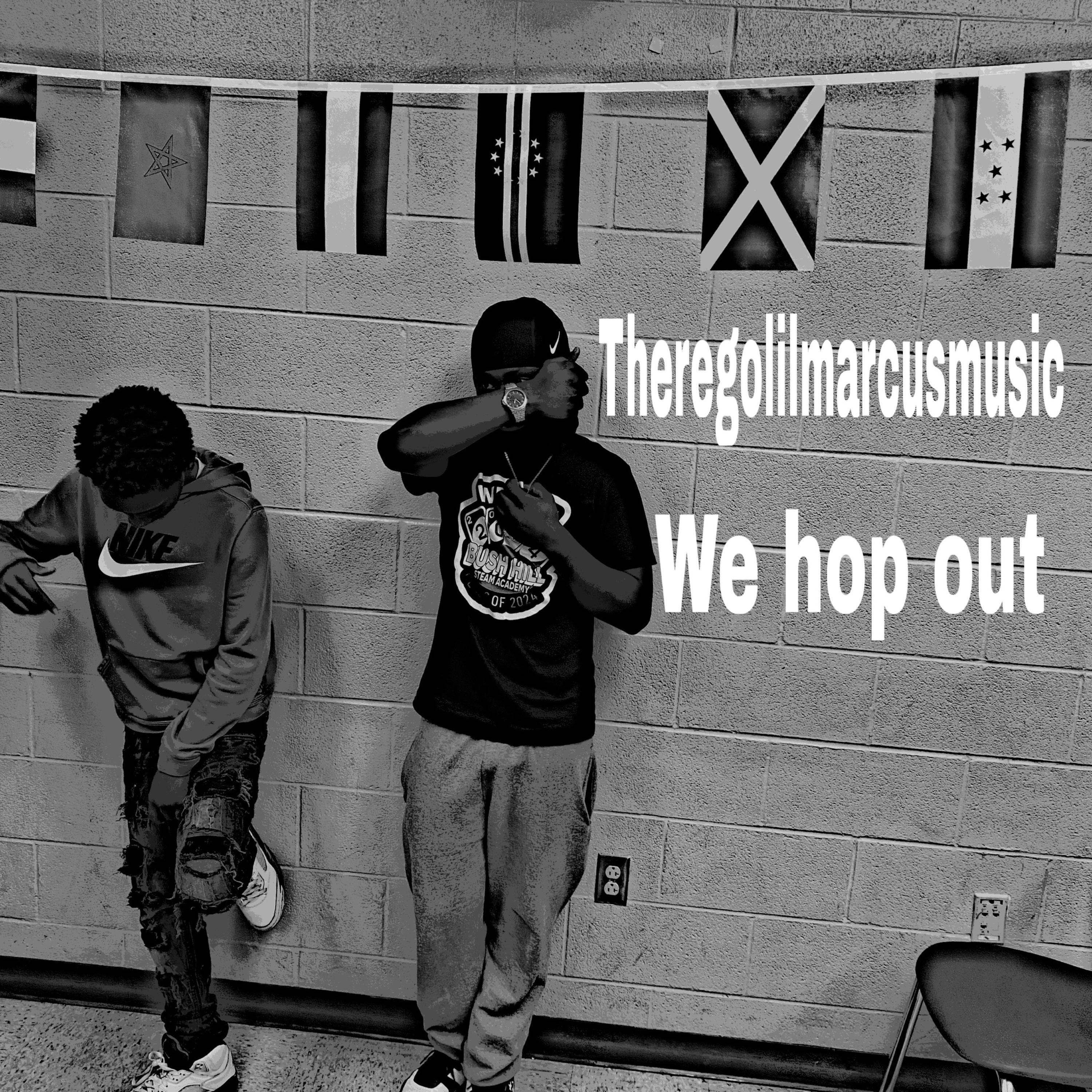 We Hop Out artwork