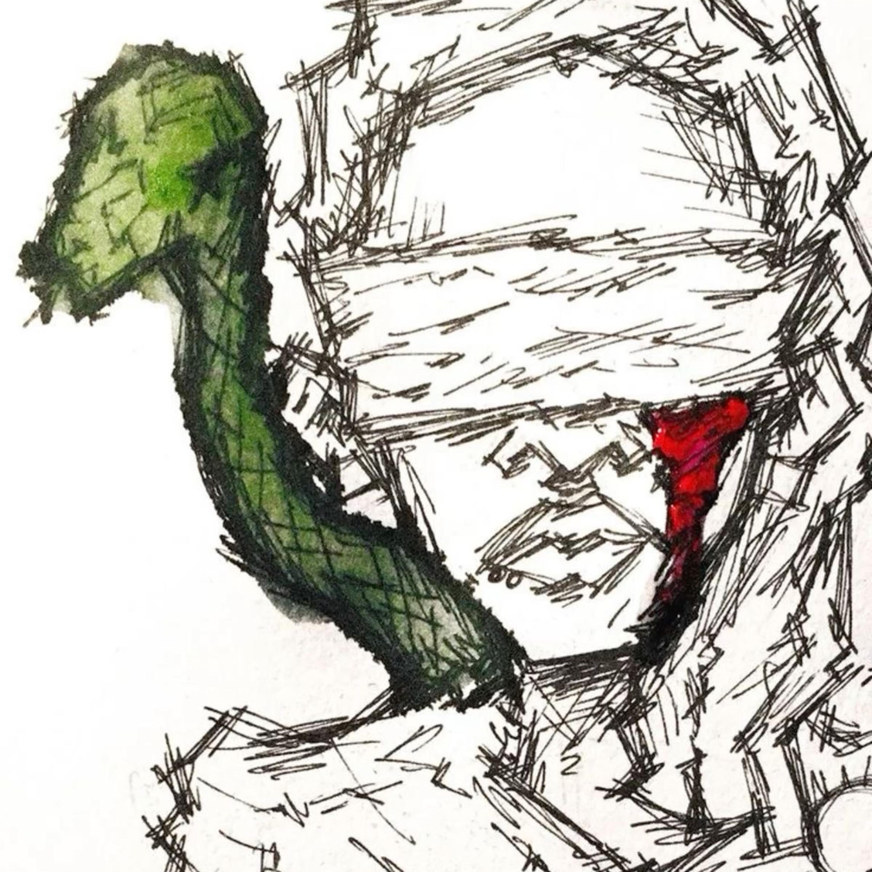 ON SLIME artwork