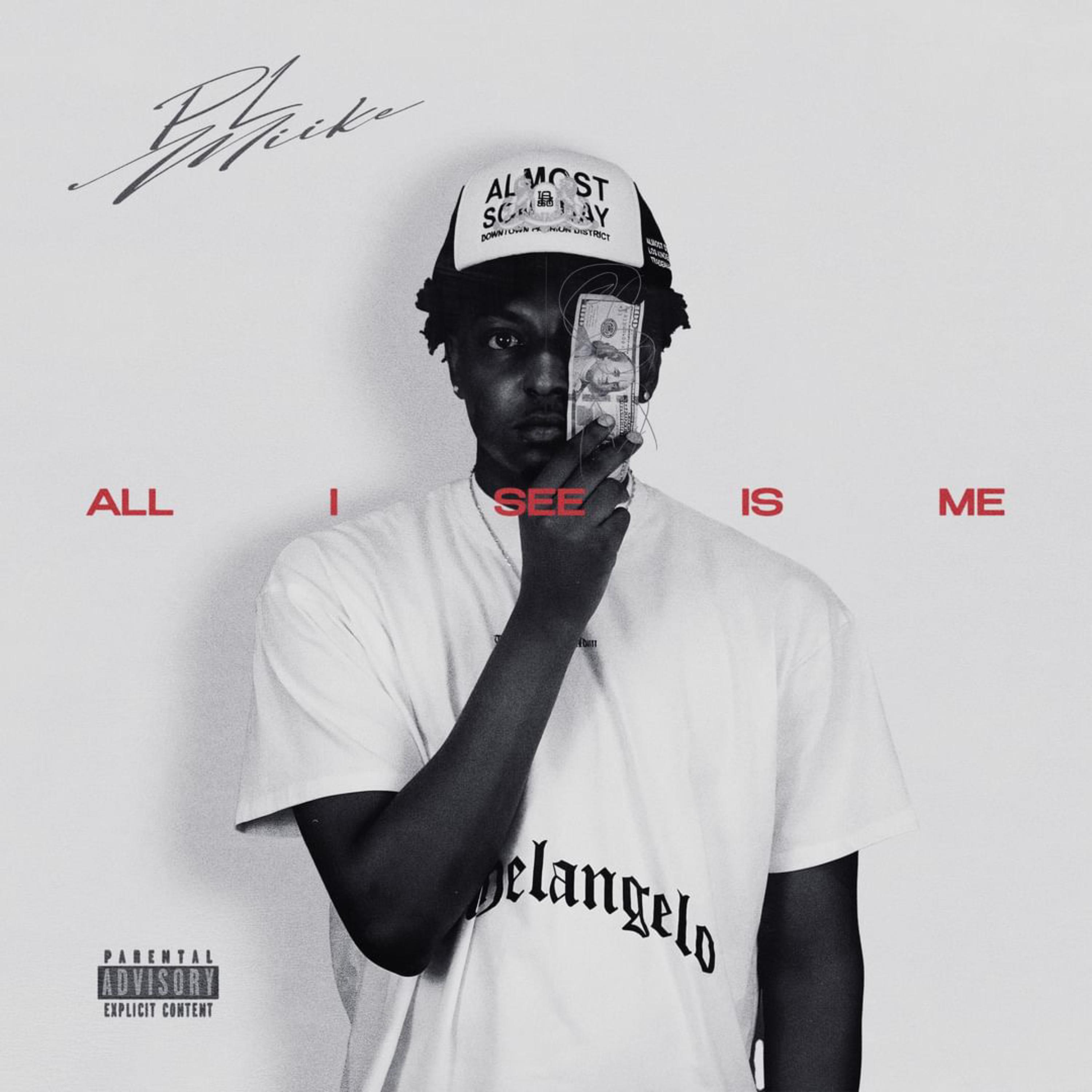 All I See Is Me artwork
