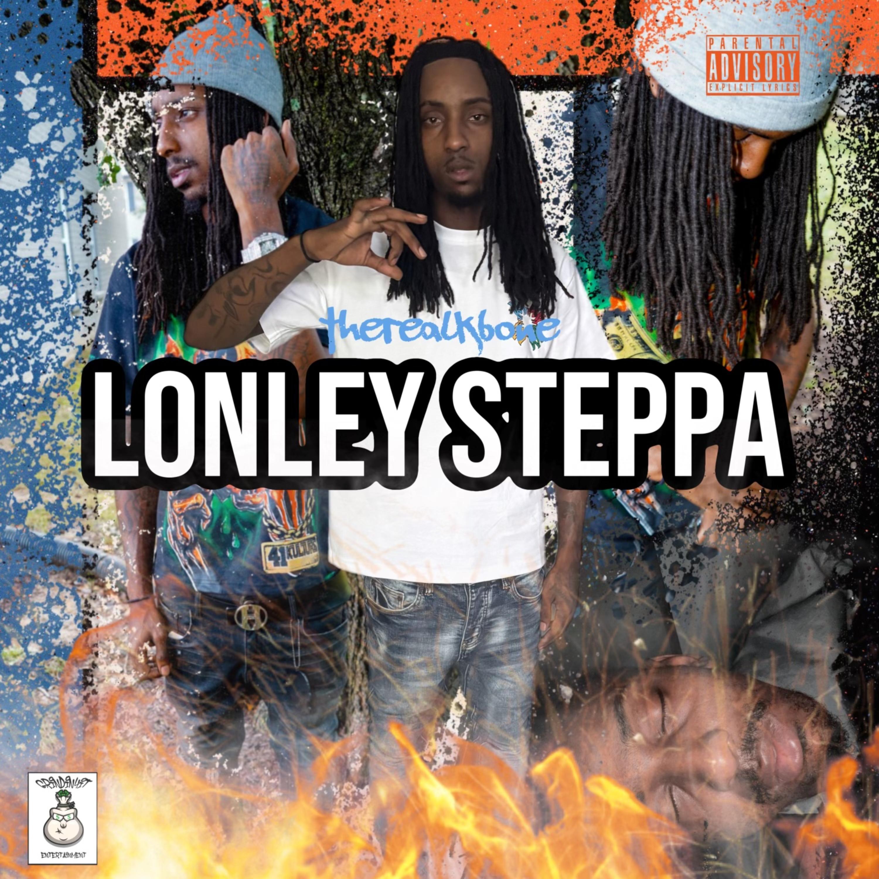 Lonley Steppa artwork