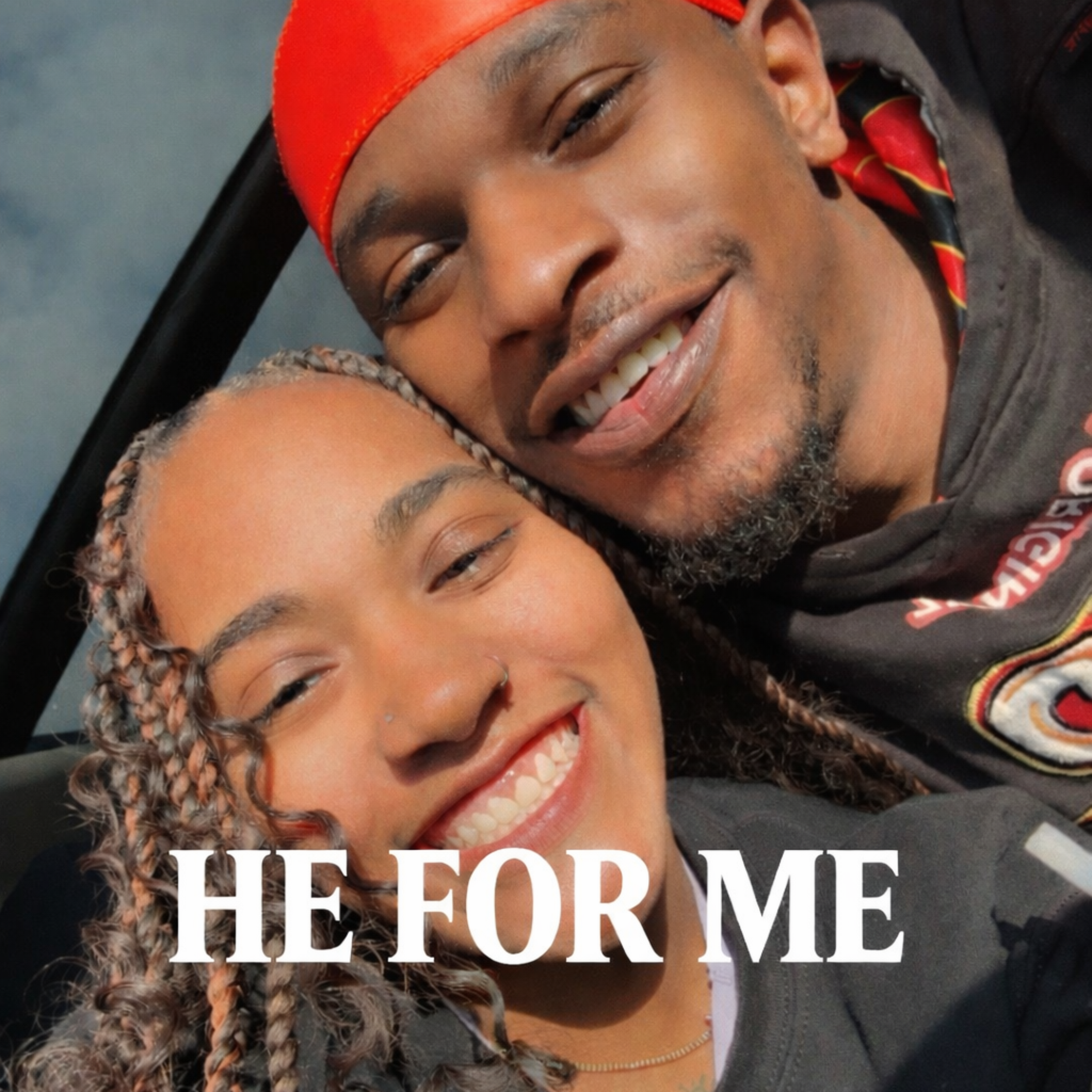 HE FOR ME artwork