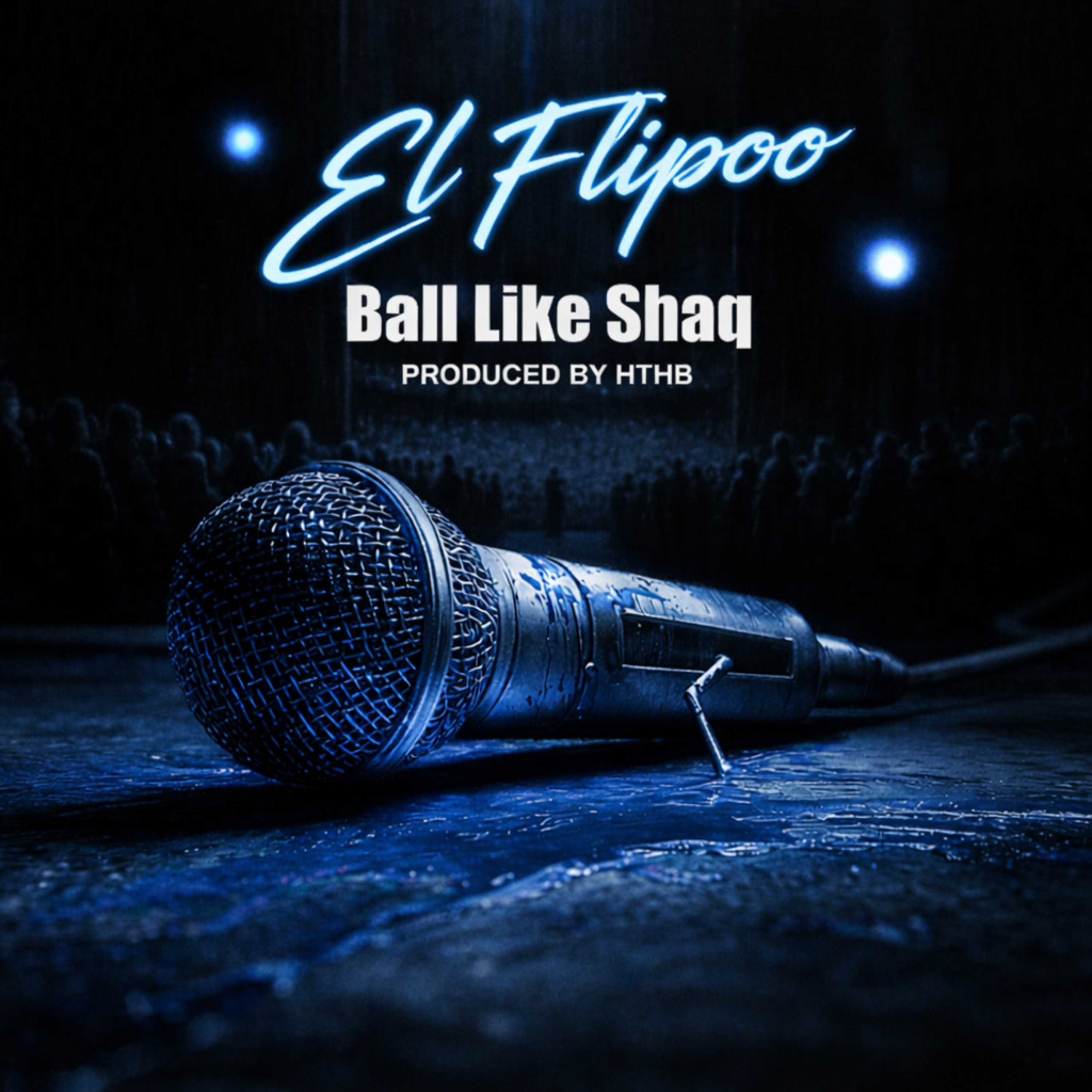 Ball Like Shaq artwork