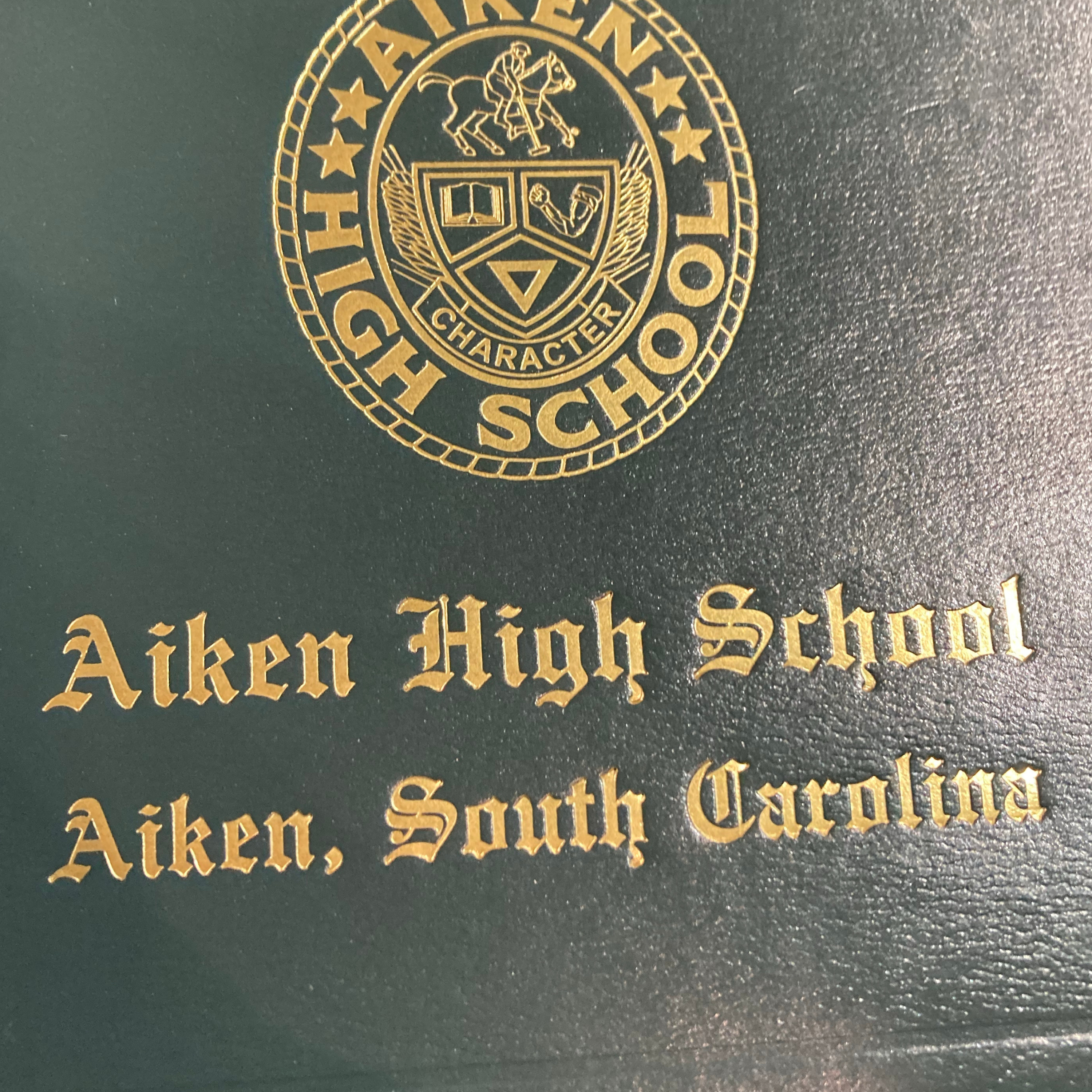 Diploma artwork