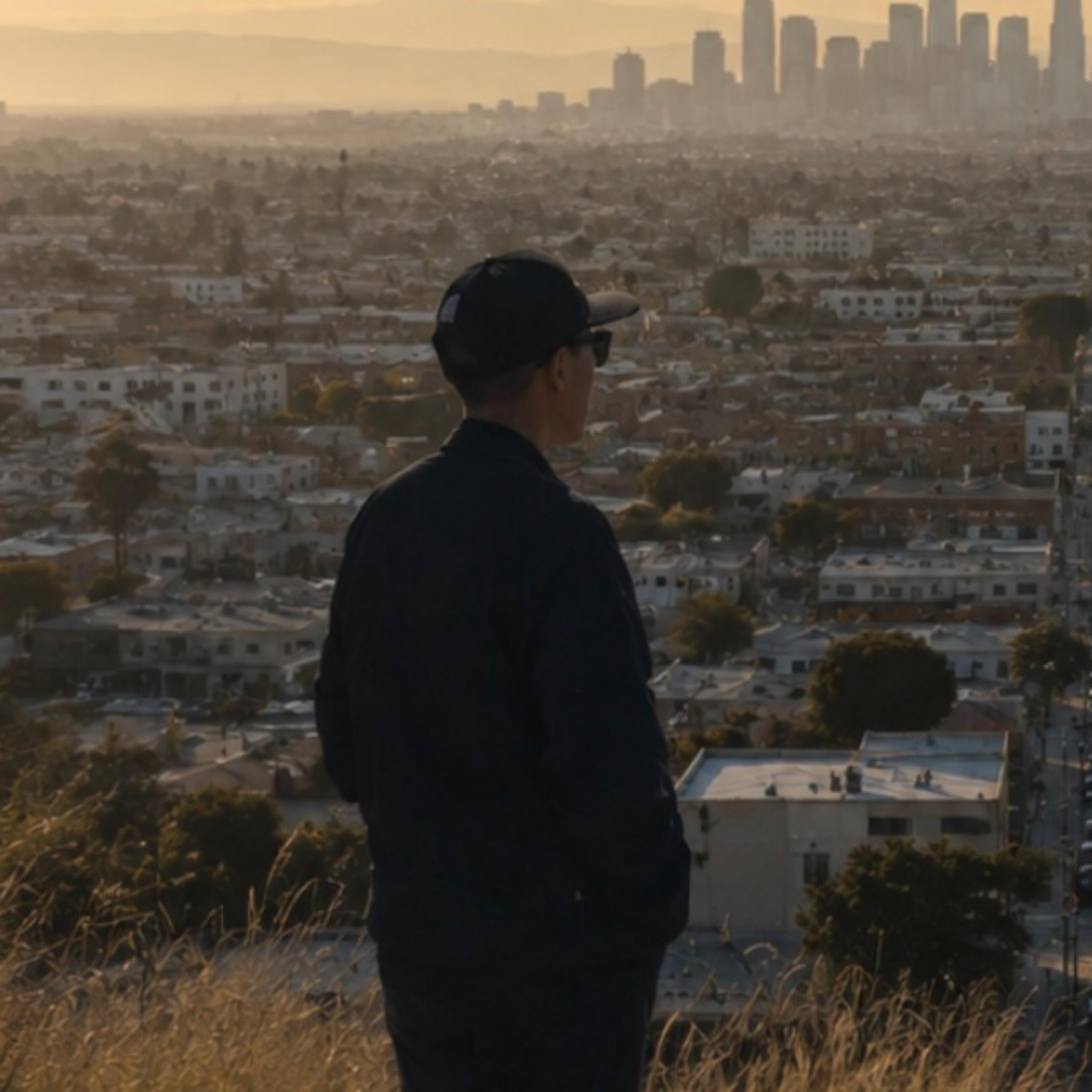 Born In East LA by MC Cole cover art