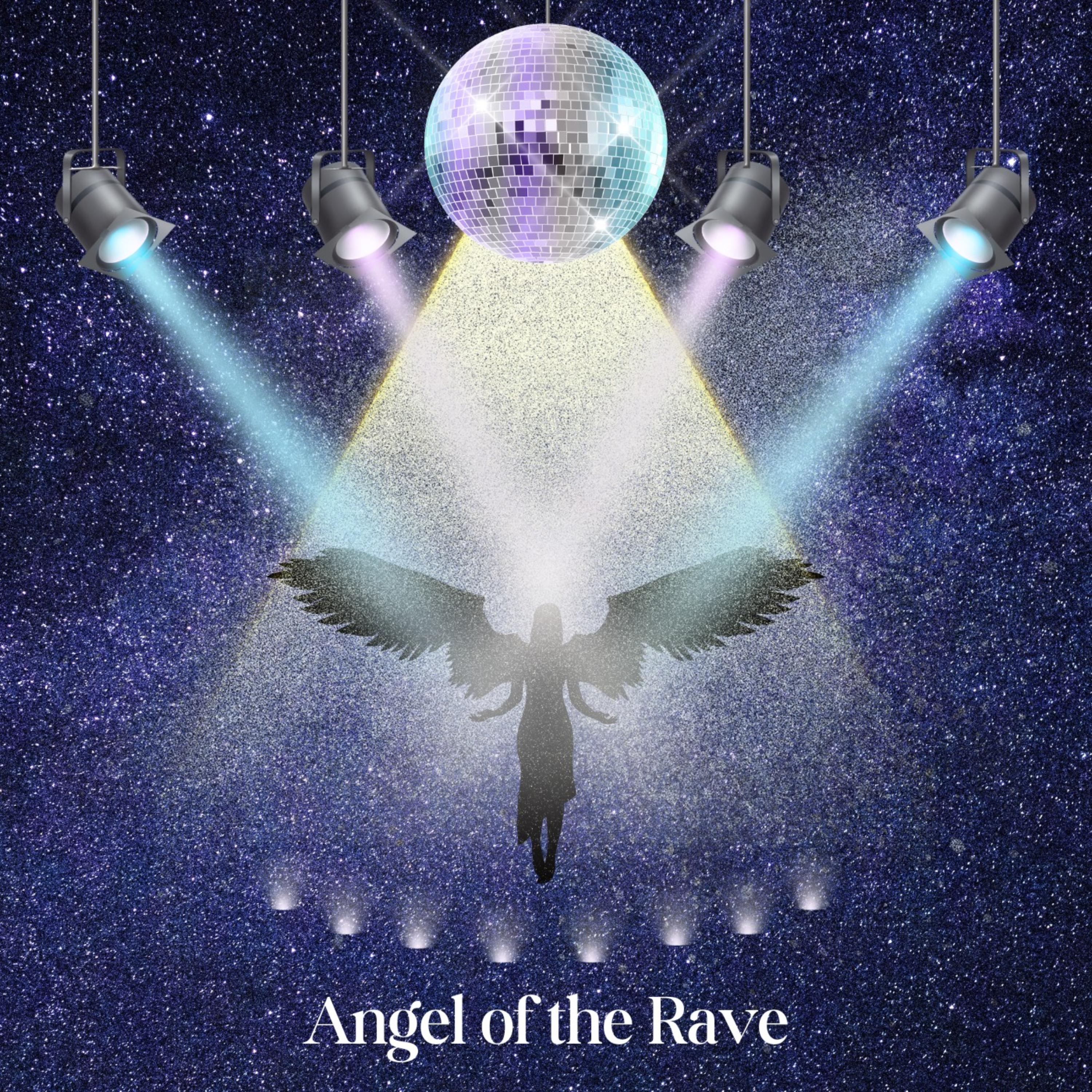 Origin by Angel Of The Rave cover art