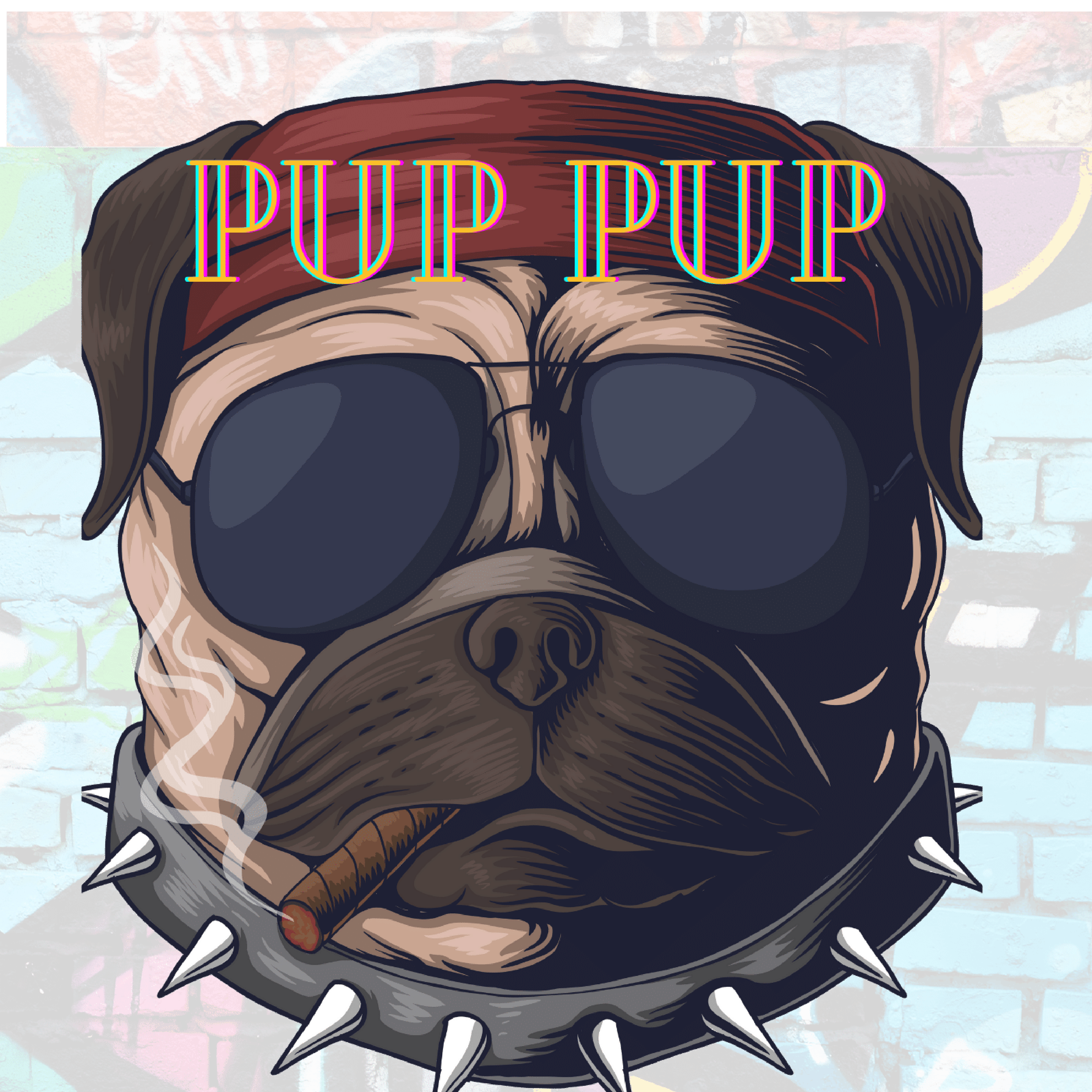 Pup Pup artwork