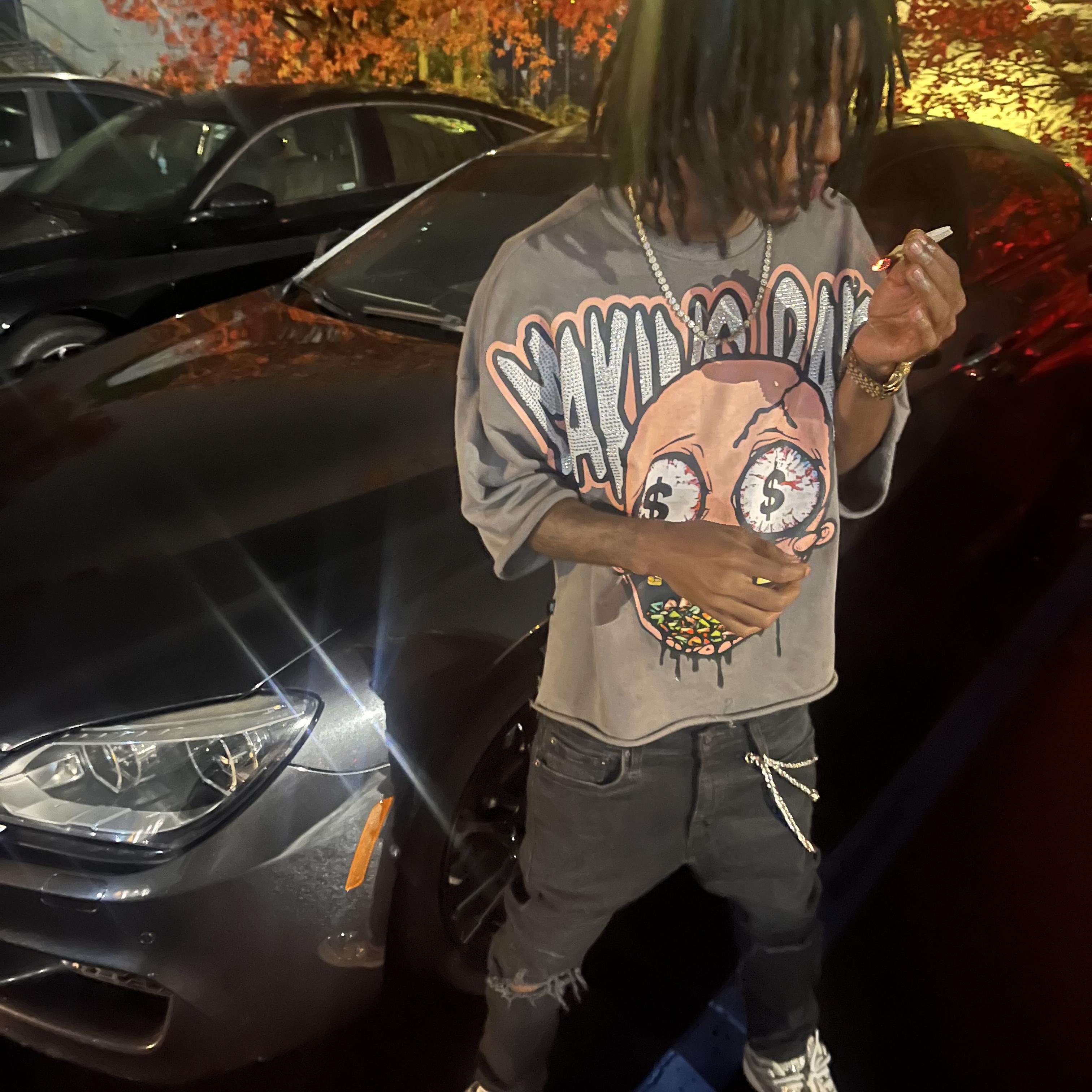 Catch up artwork