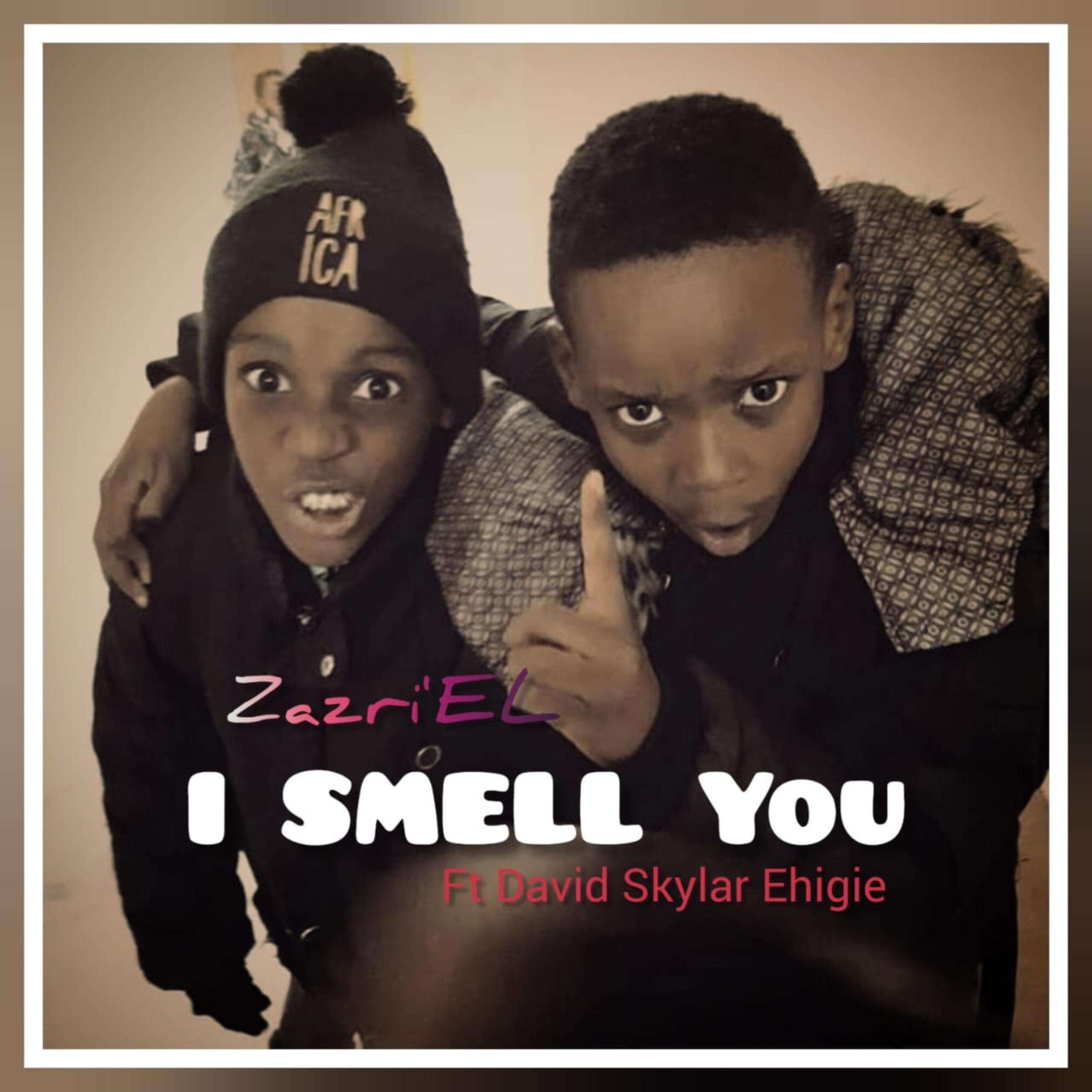 I Smell You artwork