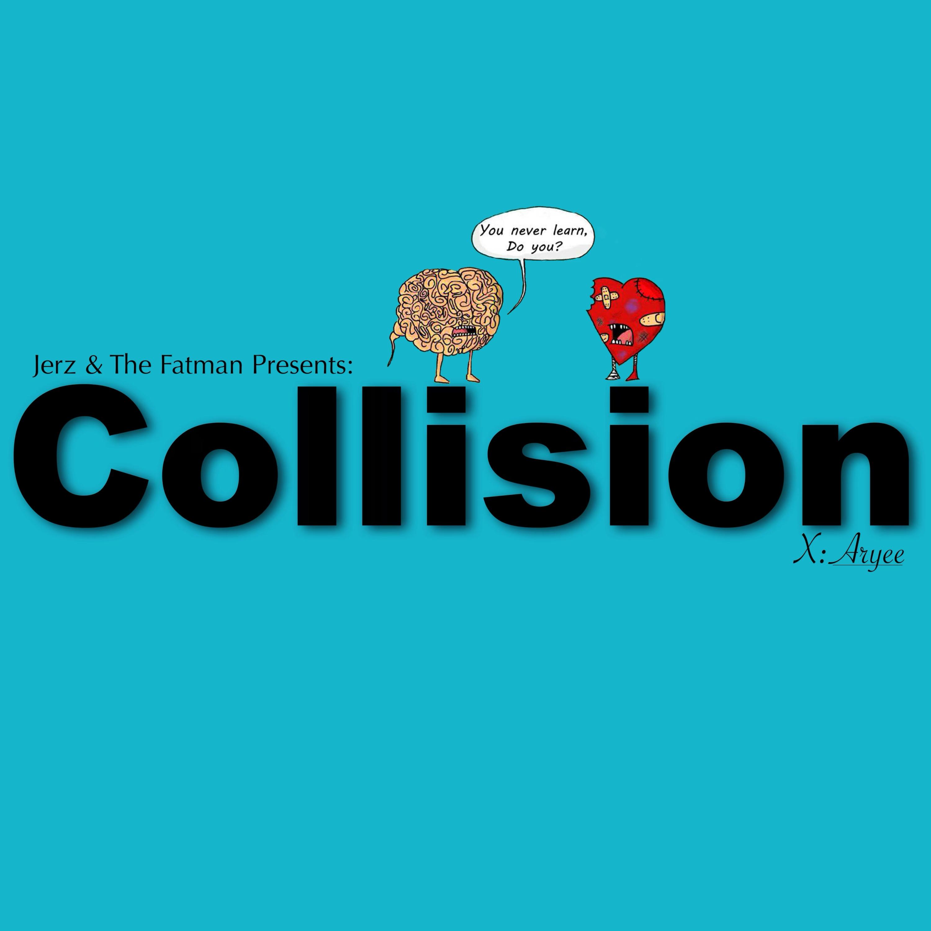 Collision artwork