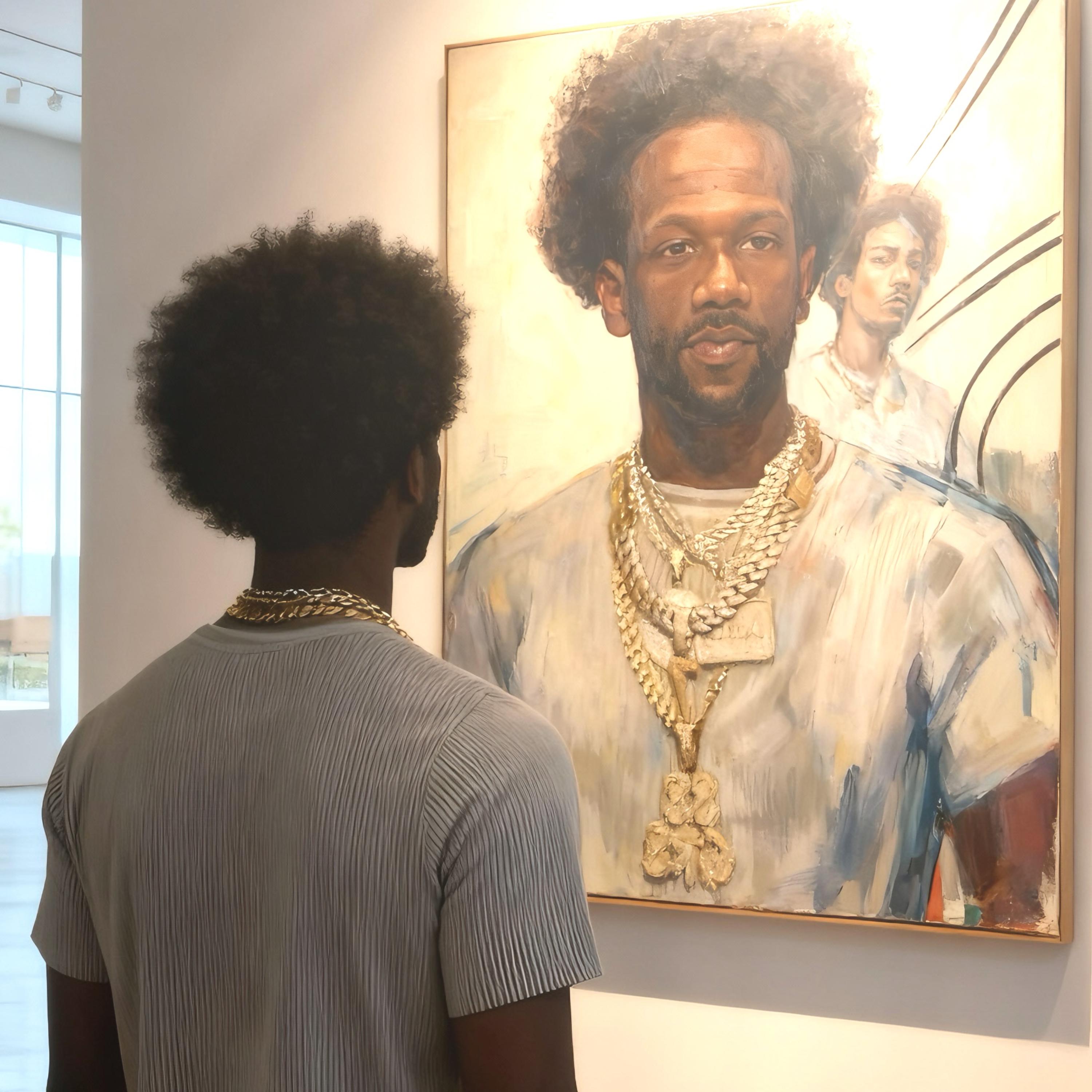 Out the Frame artwork