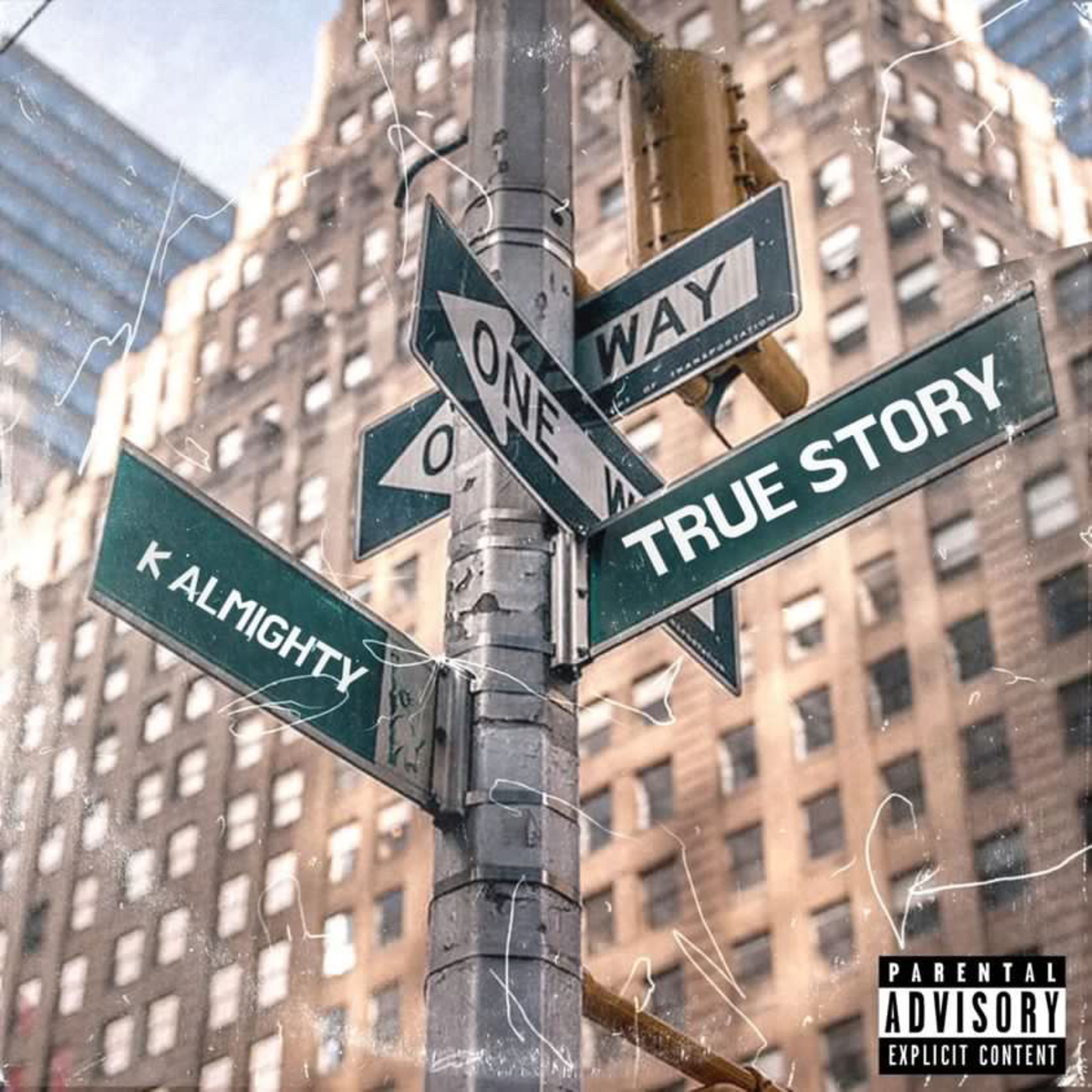 True Story artwork