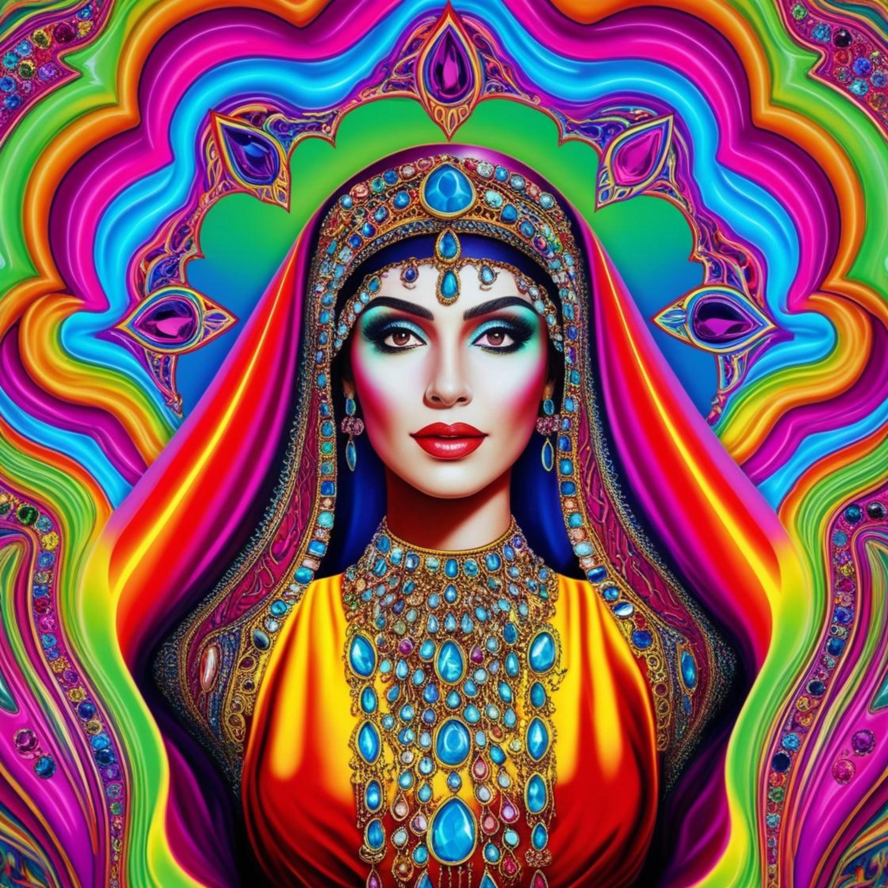 Ho'oponopono Prosperidade Infinita Feminina - Frequência 528 Heartz artwork
