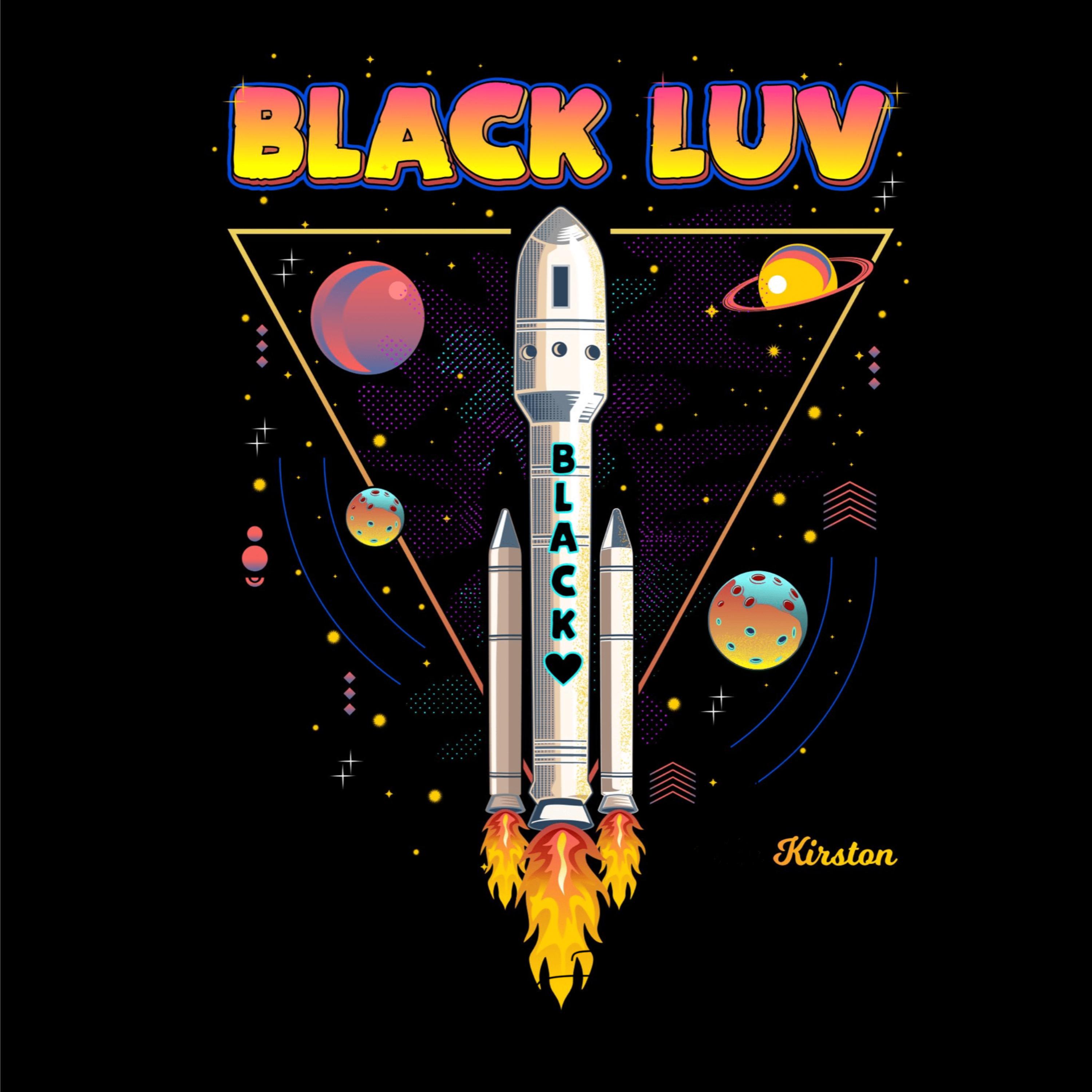 Black Luv artwork
