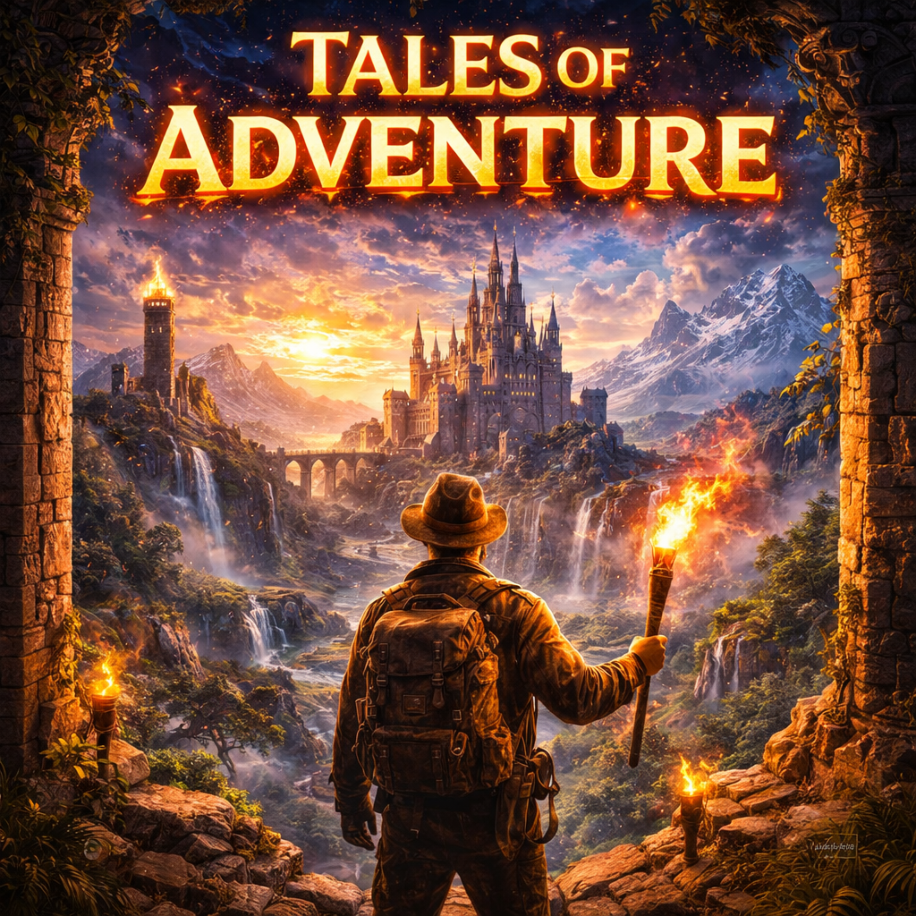 Tales Of Adventure artwork