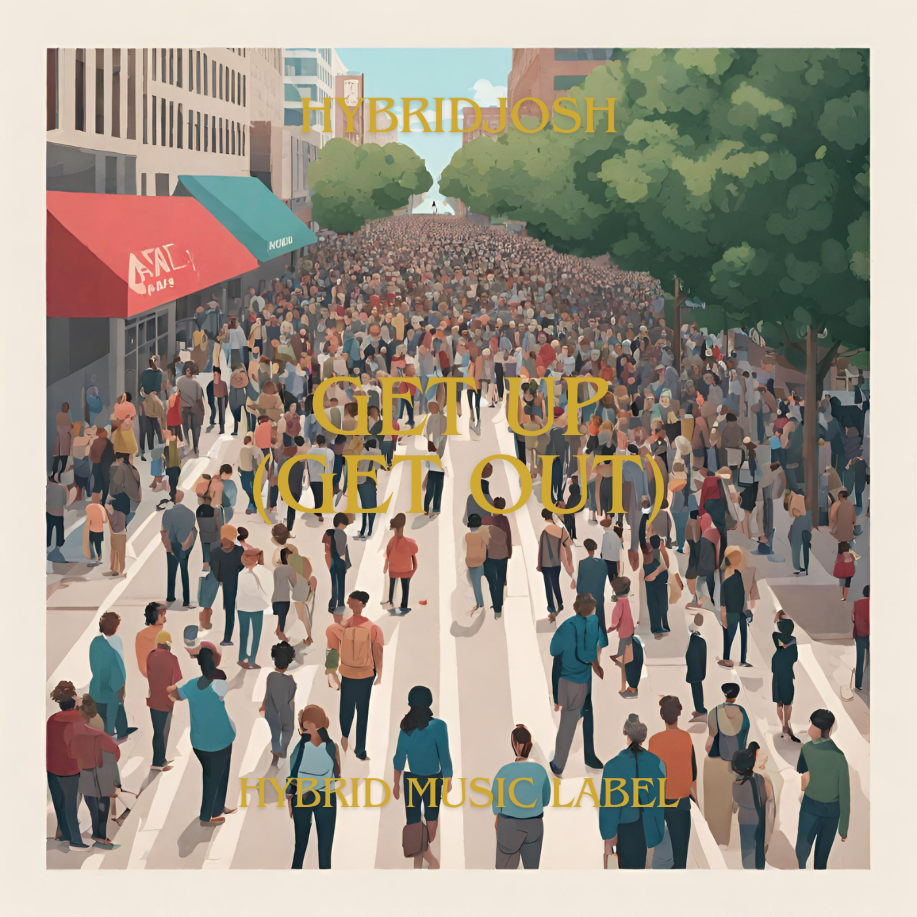 Get Up (Get Out) artwork