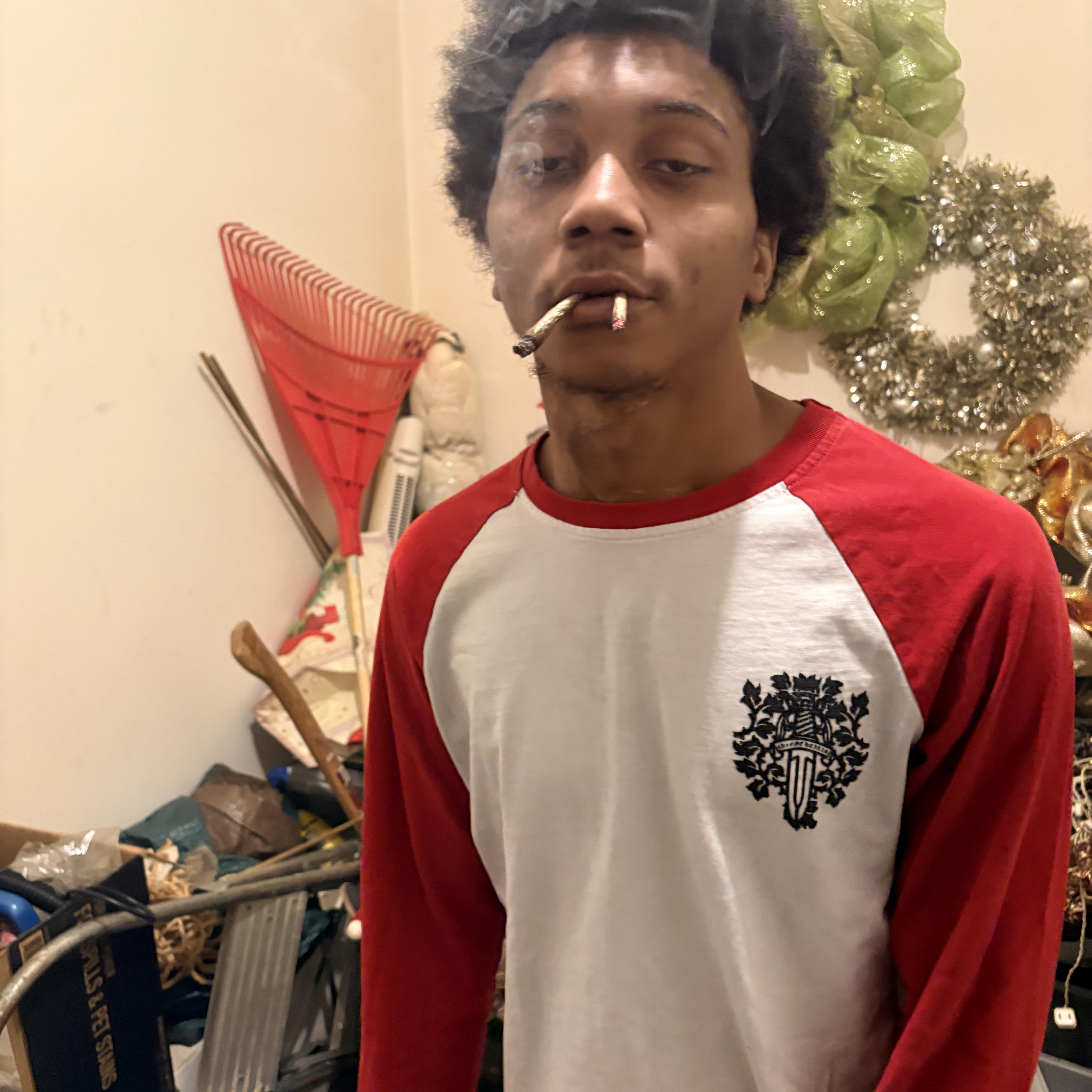 Broken Girl And Broken Nigga by Juco100it cover art