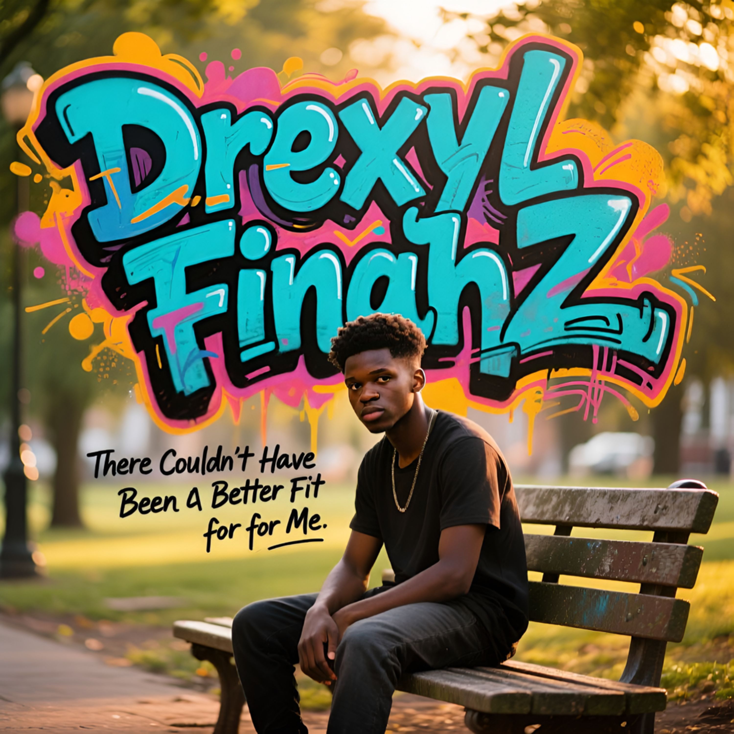There Couldn't Have Been a Better Fit for Me artwork