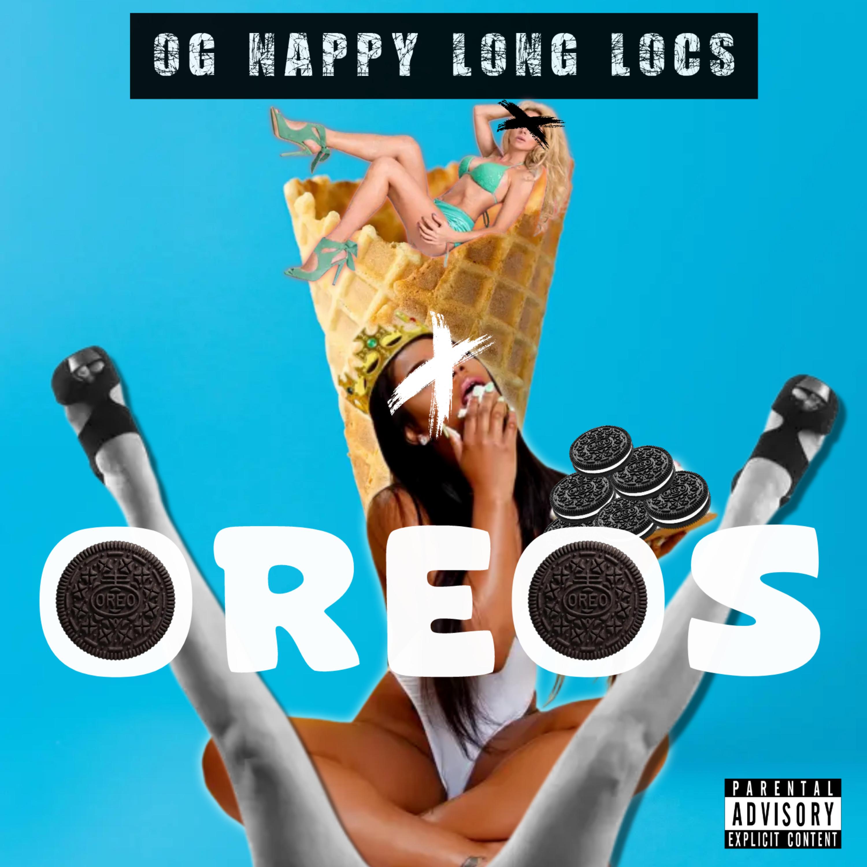 Oreos artwork