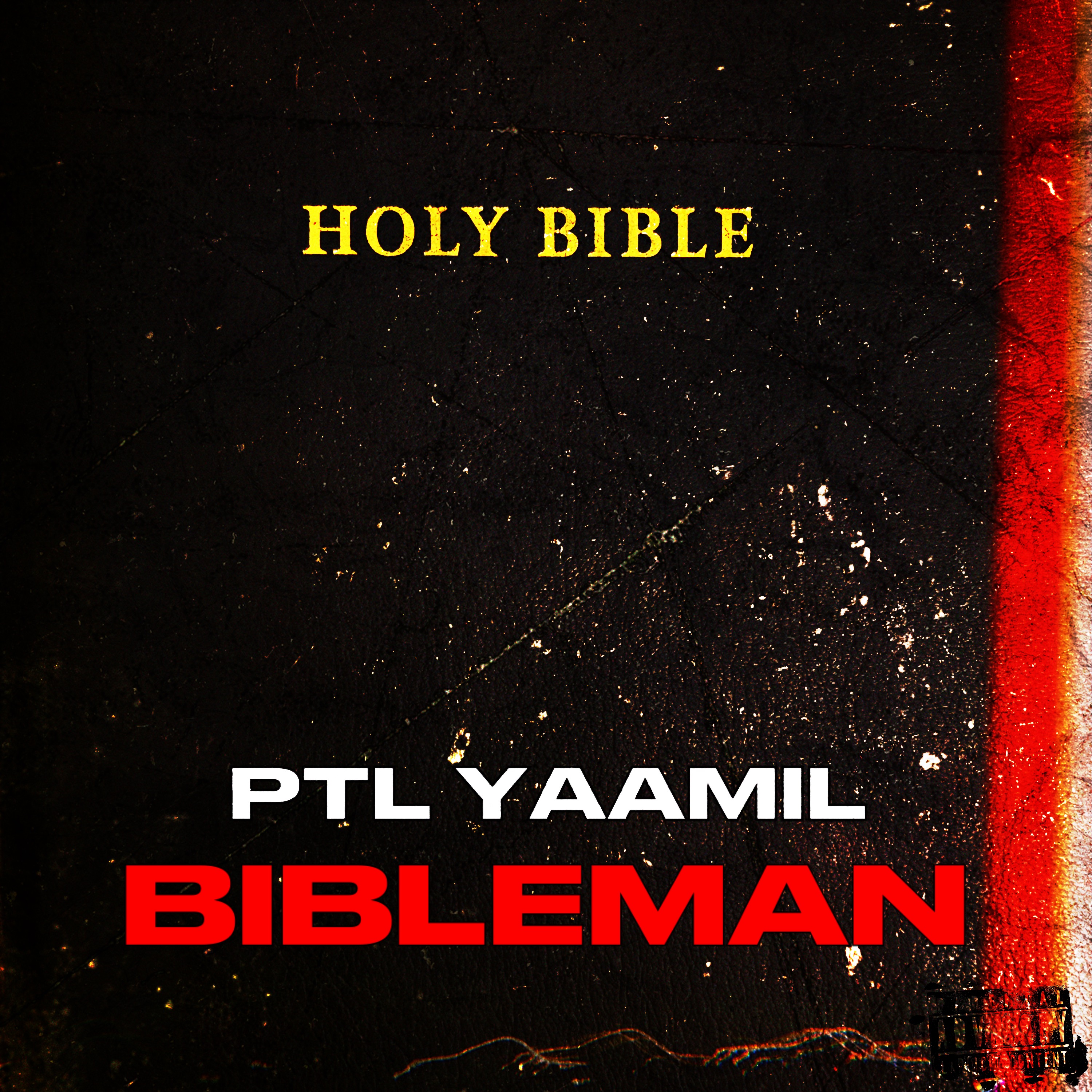 Bibleman artwork