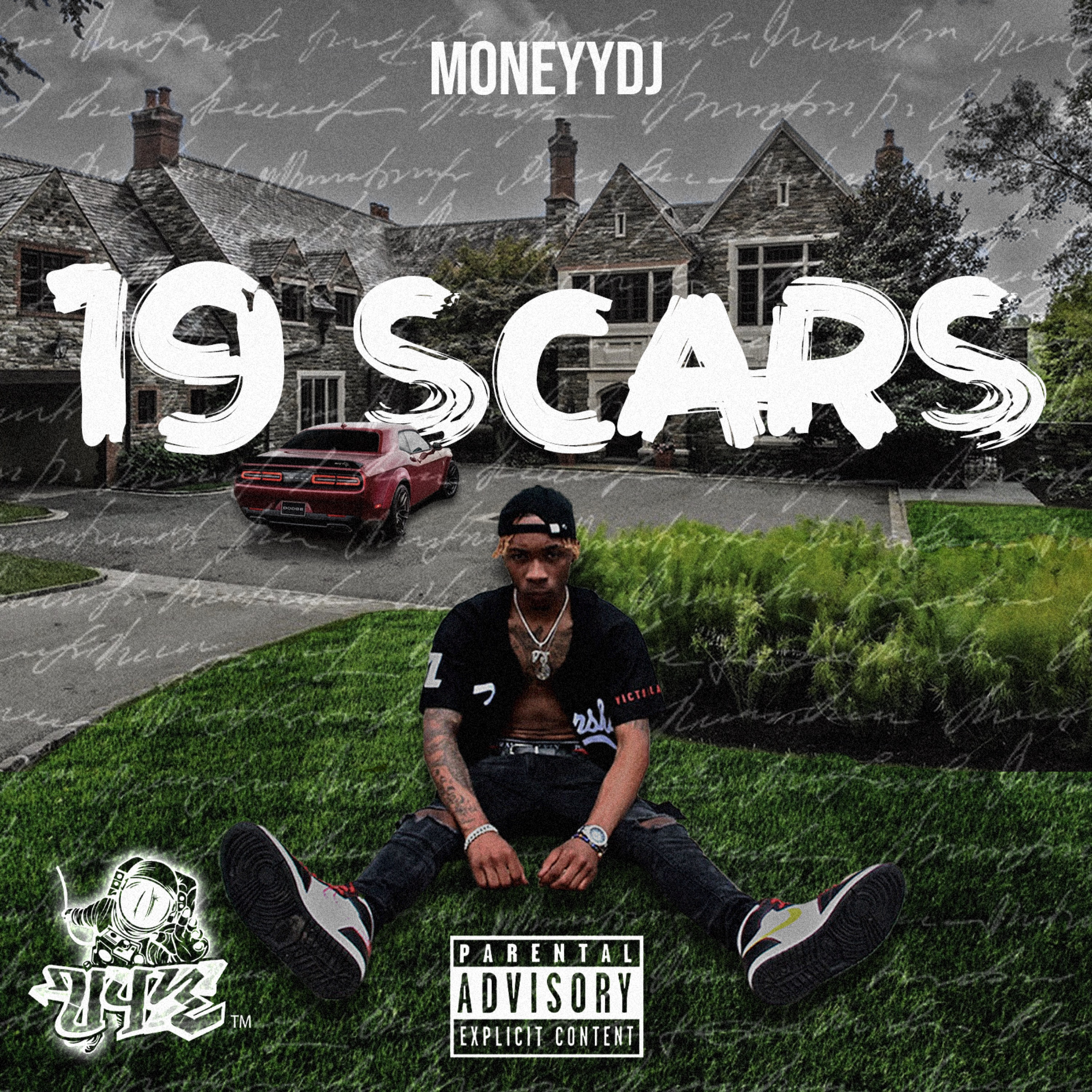 19 SCARS artwork