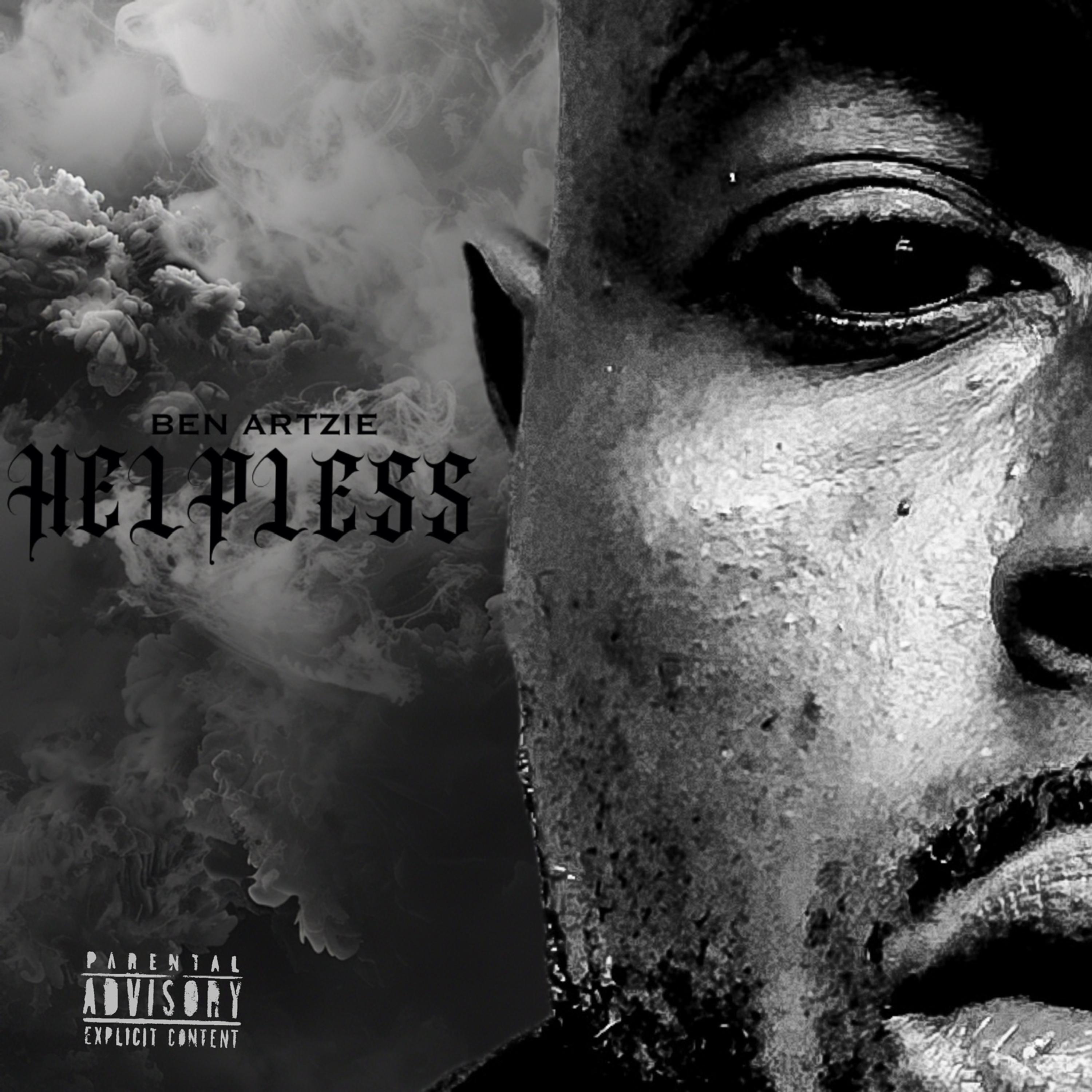 Helpless artwork