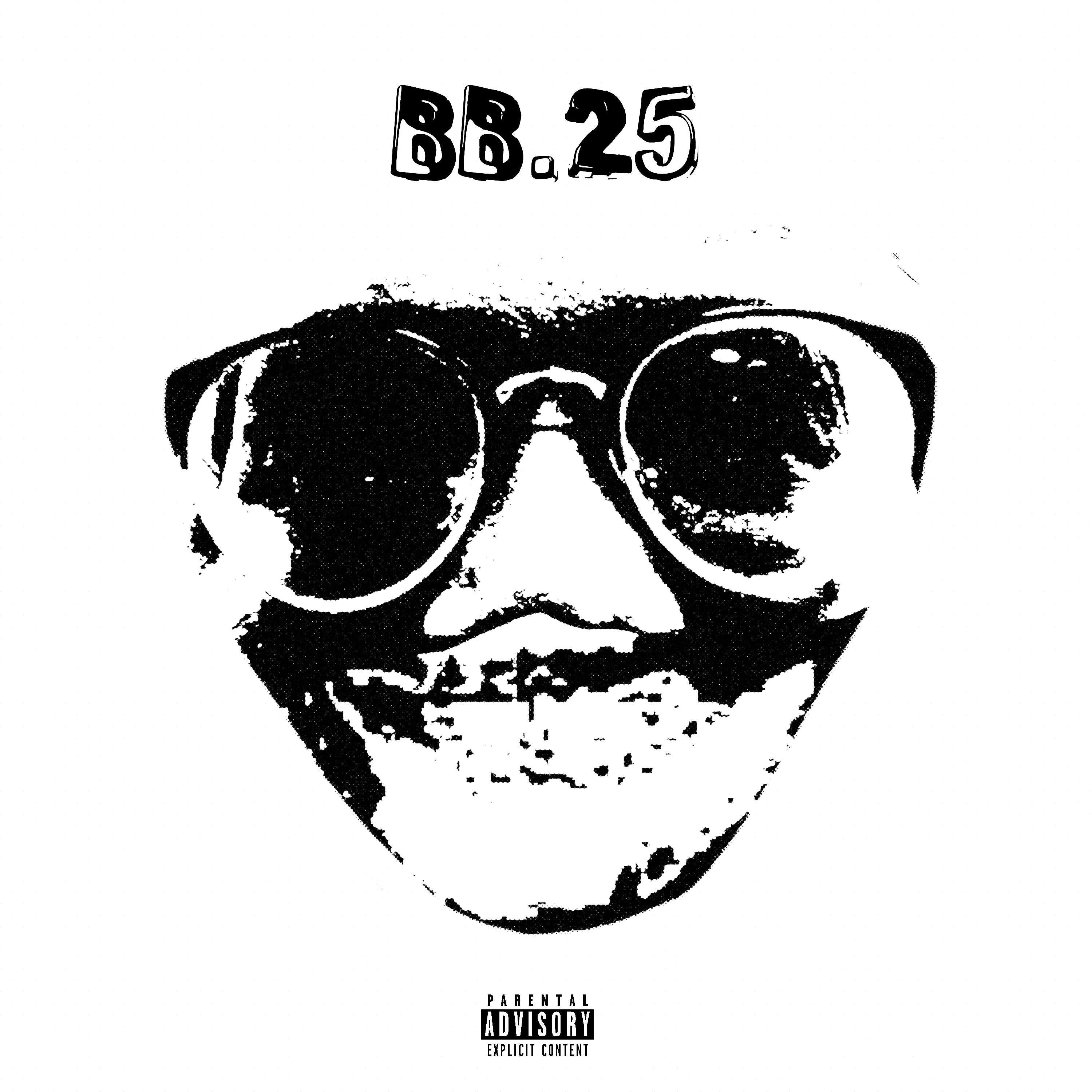 BB.25 by Masongo Ogora cover art