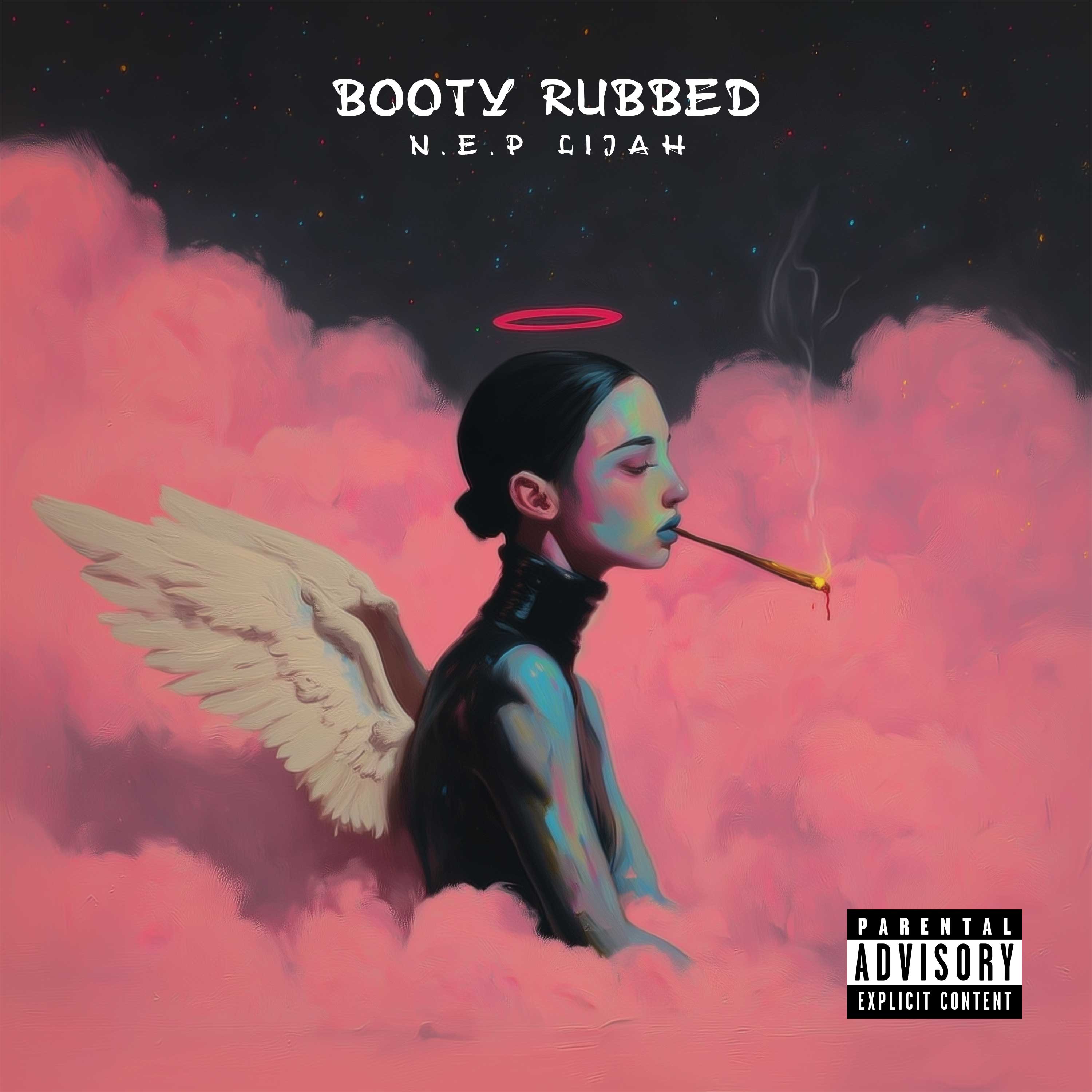 Booty Rubbed artwork