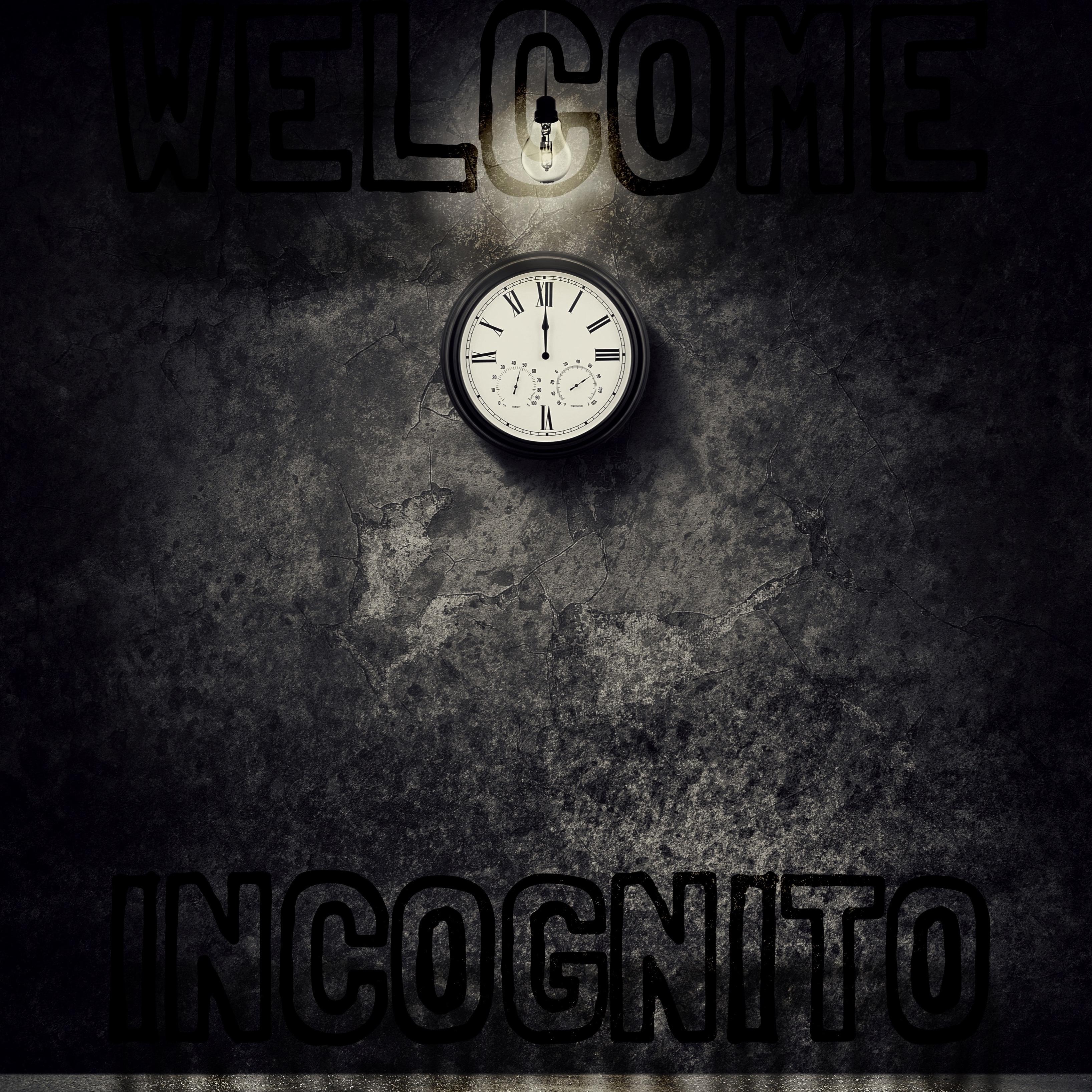 Welcome IncogNito artwork