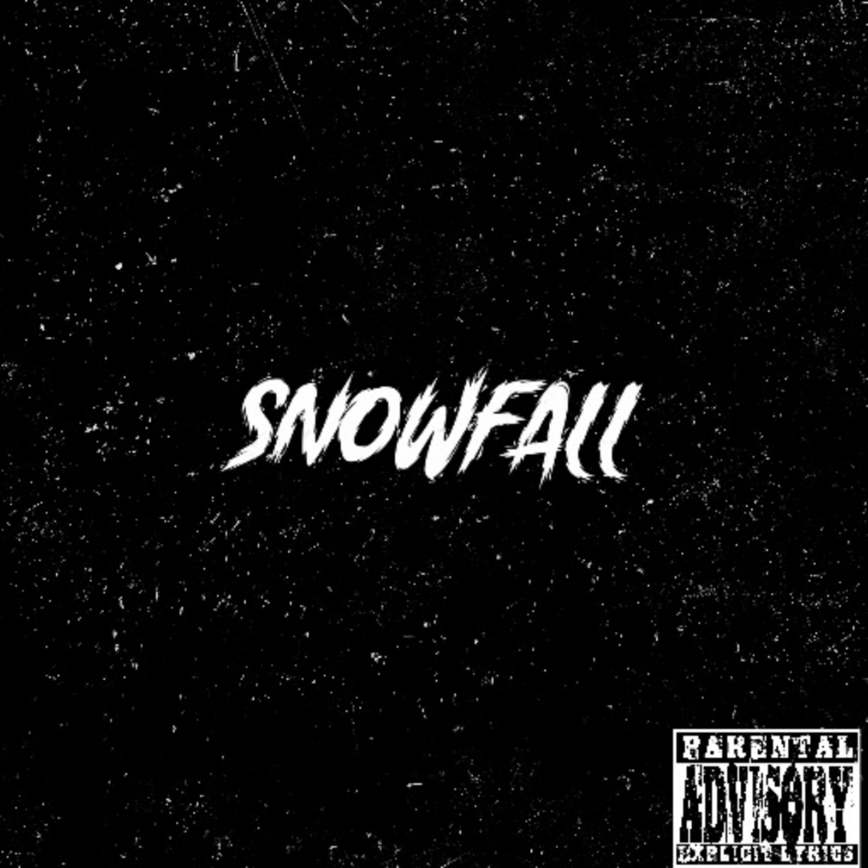 Snowfall artwork