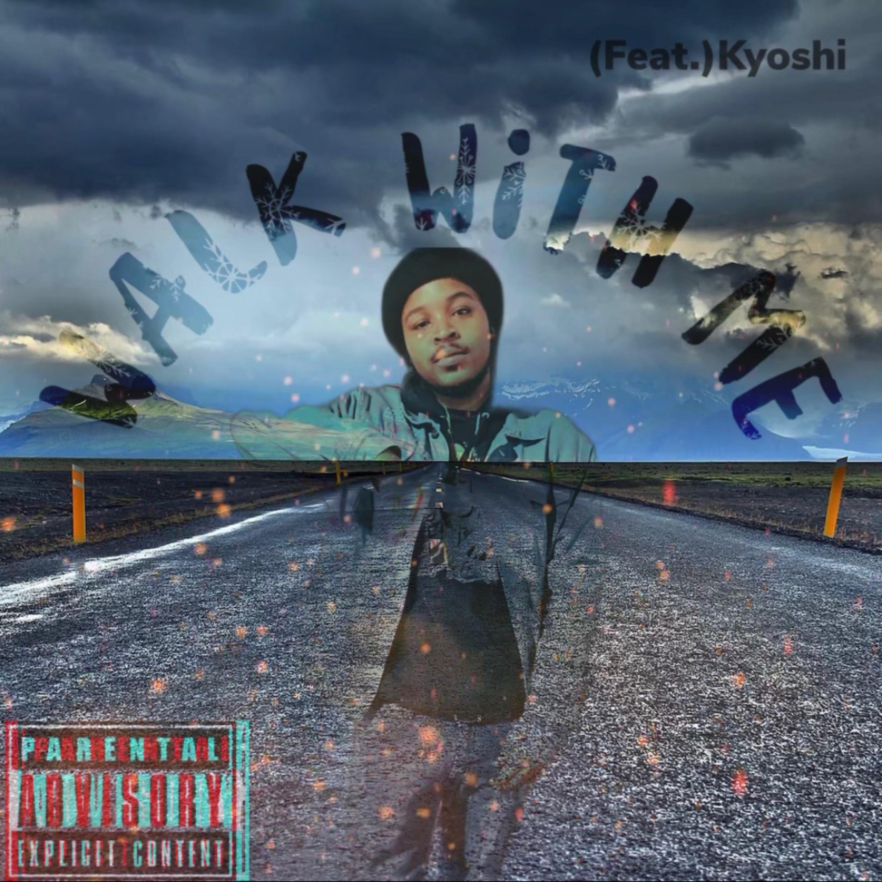 Walk With Me artwork