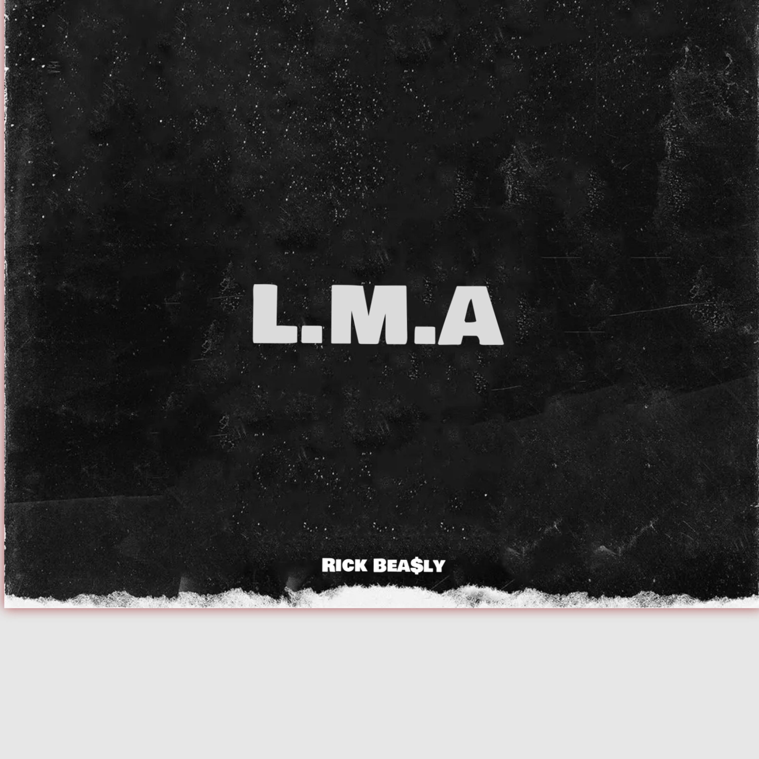 L.M.A/Backend Session artwork