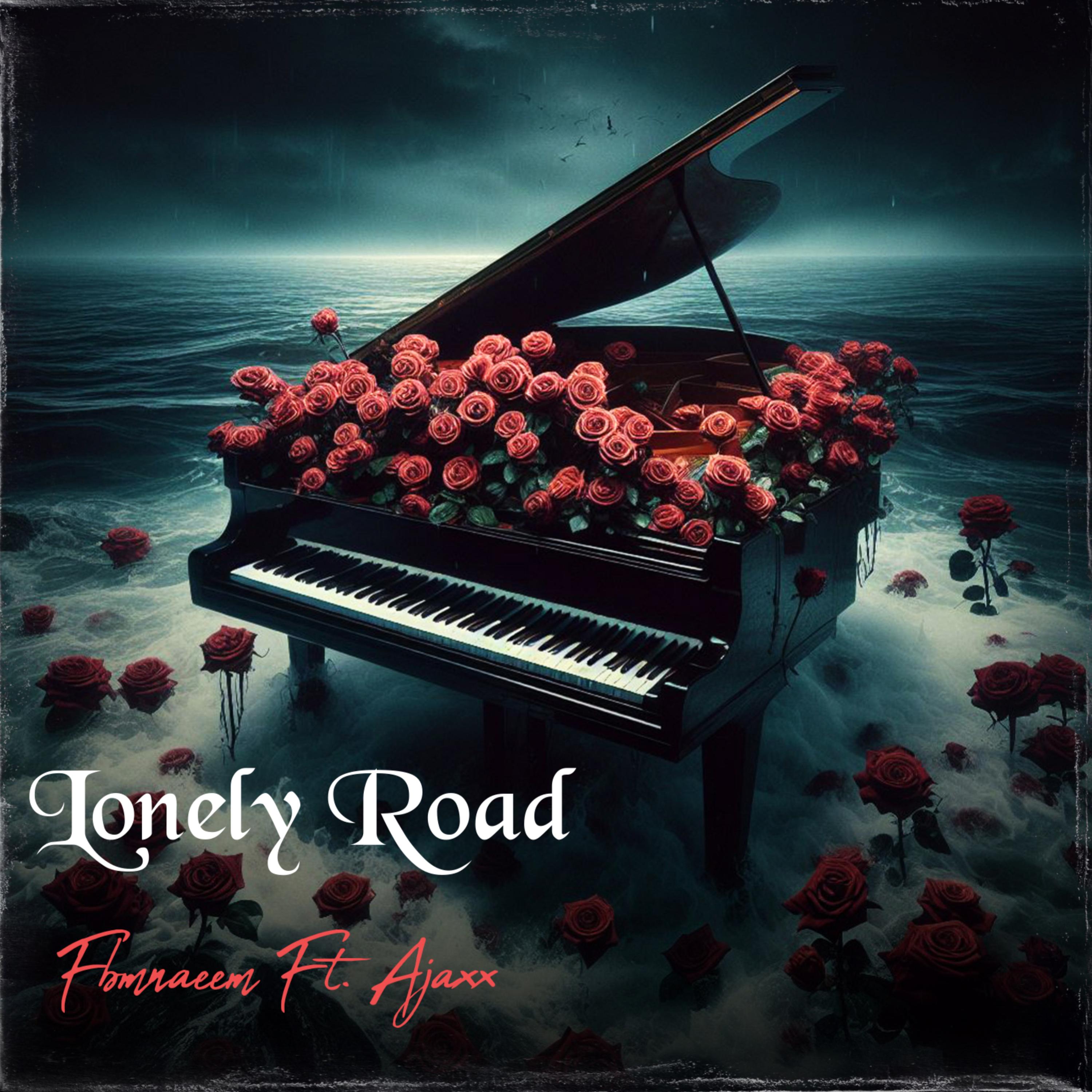 Lonely Road artwork