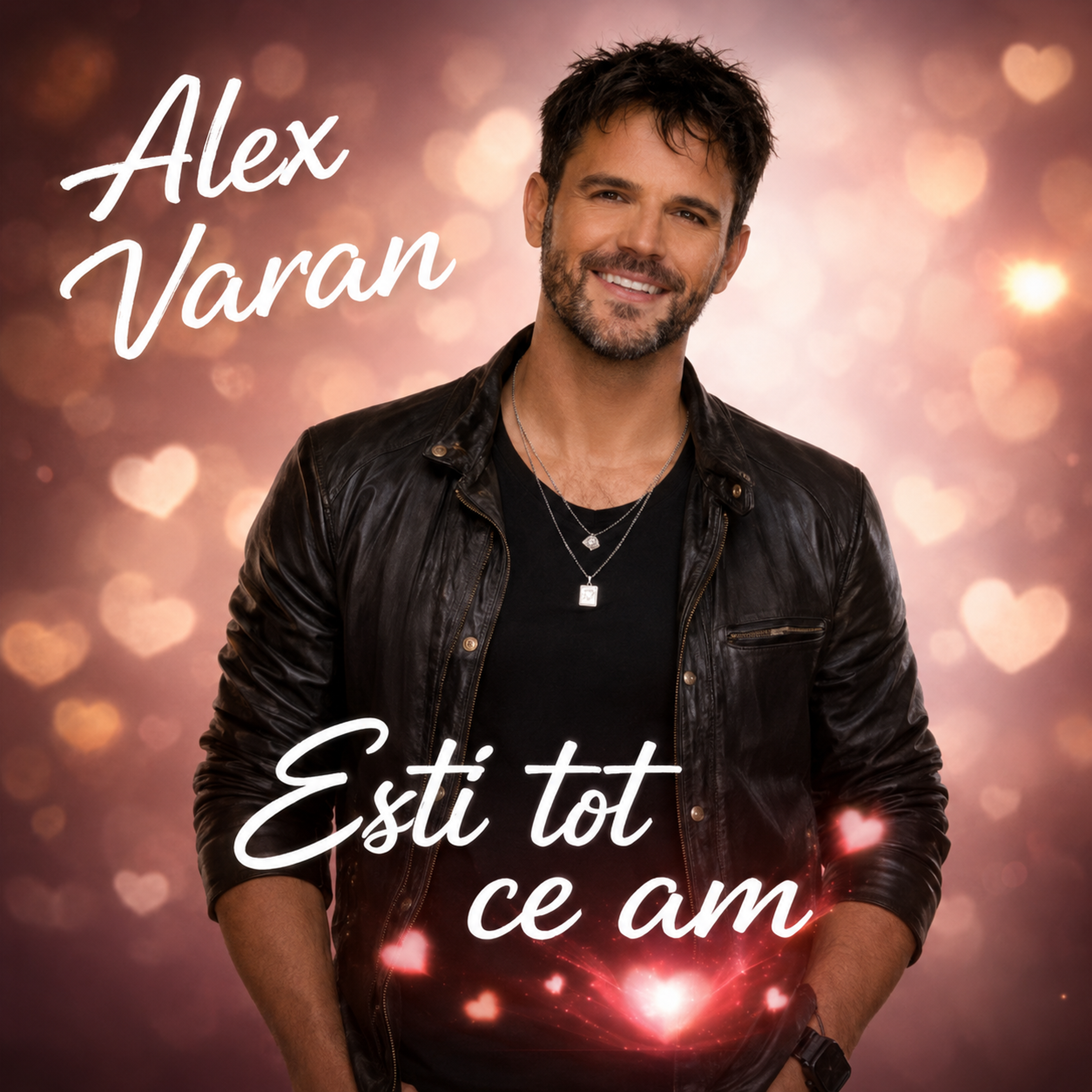 Ești Tot Ce Am by Alex Varan cover art