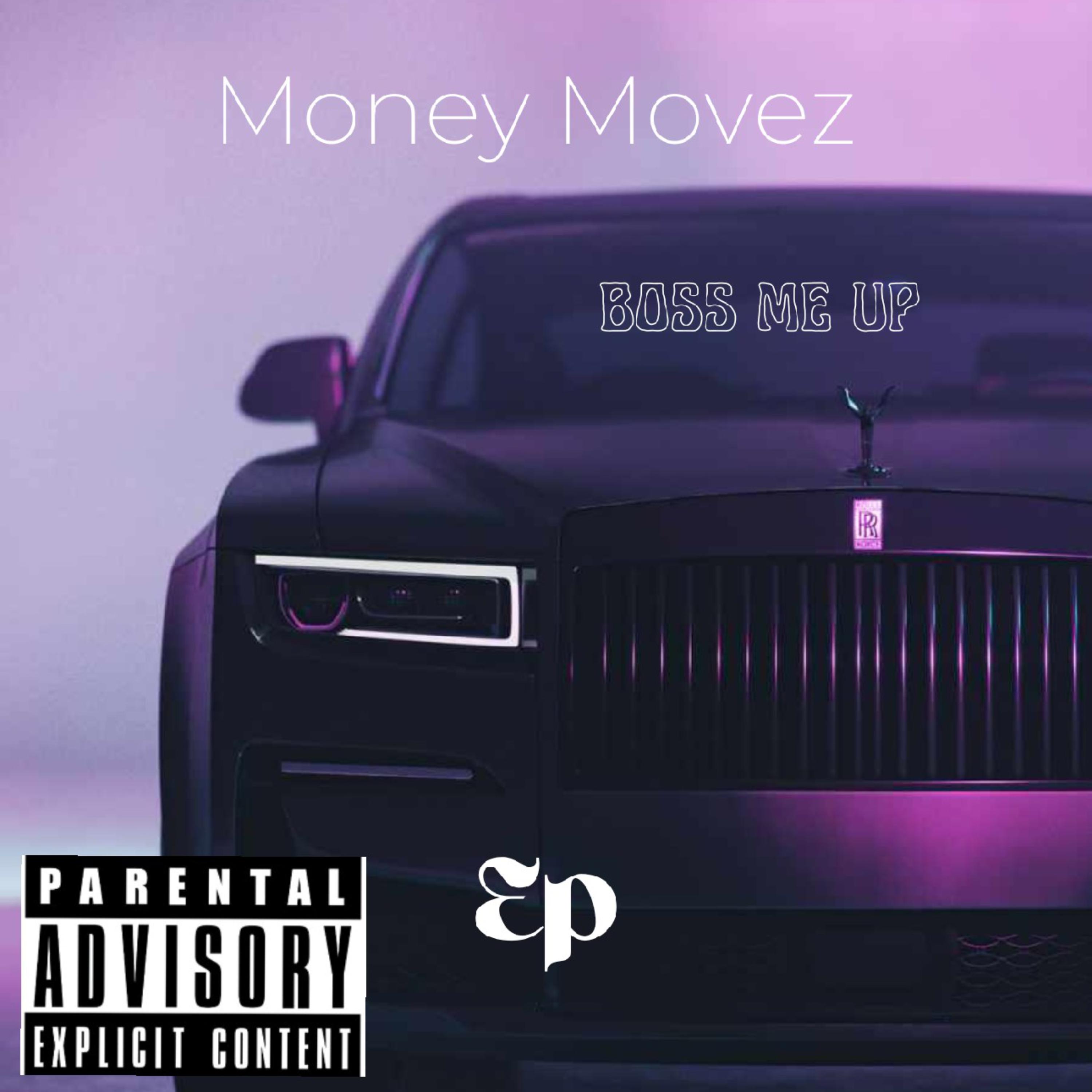 Boss Me Up artwork