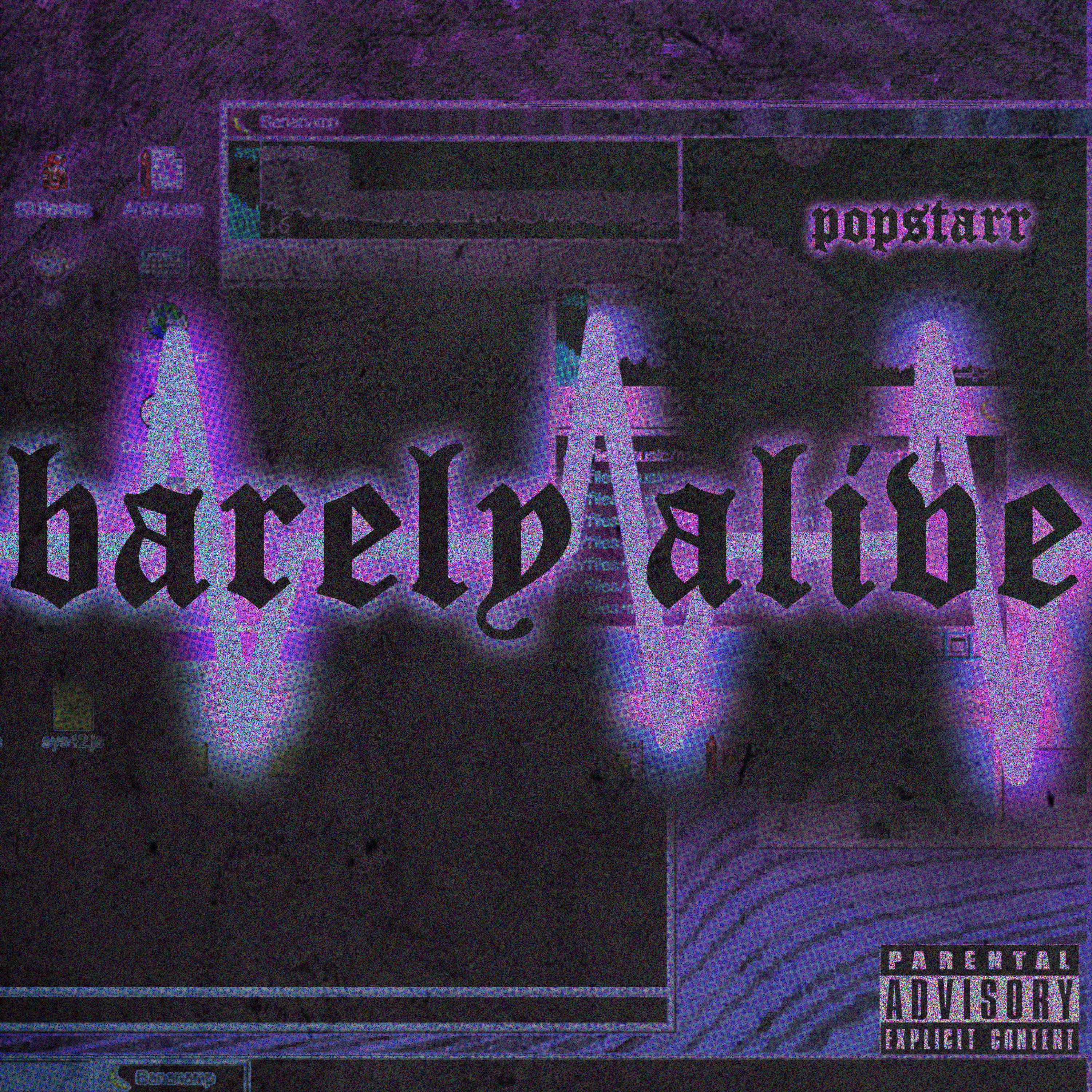 Barely Alive artwork